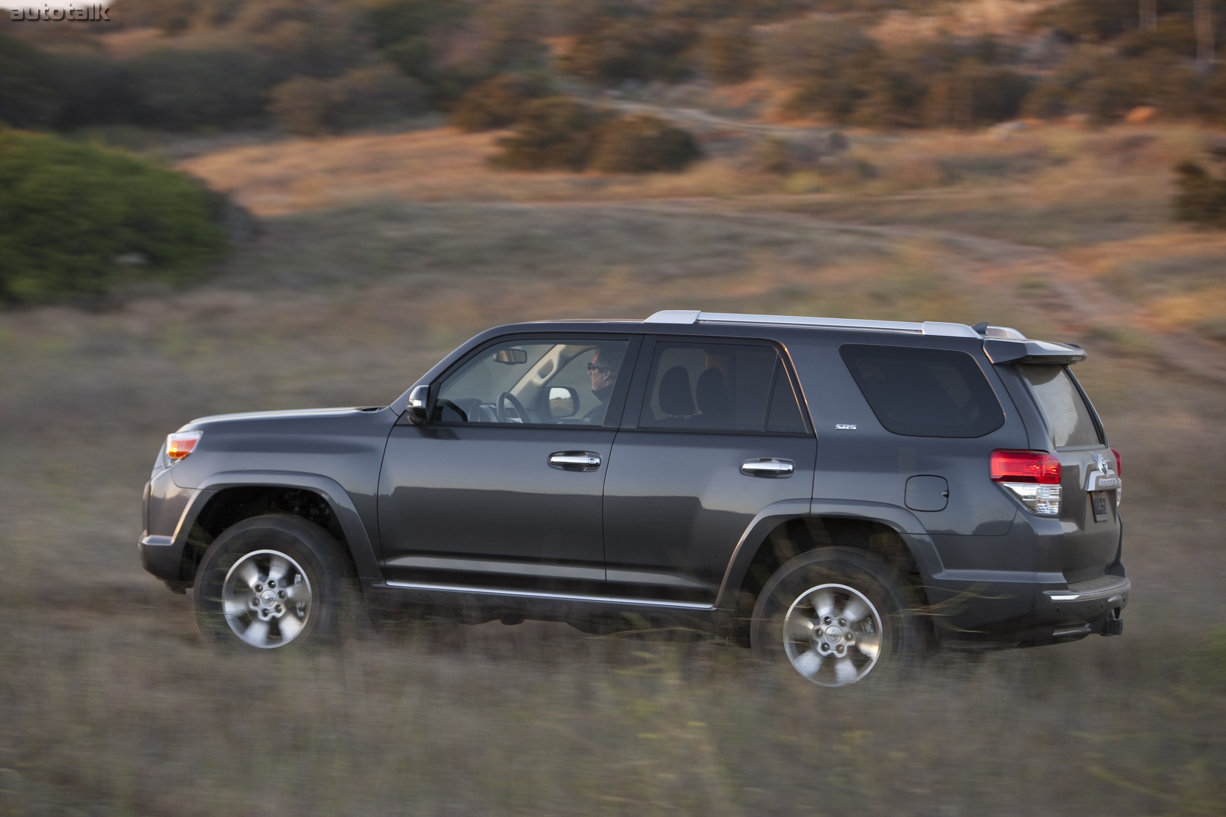 2011 Toyota 4Runner SR5