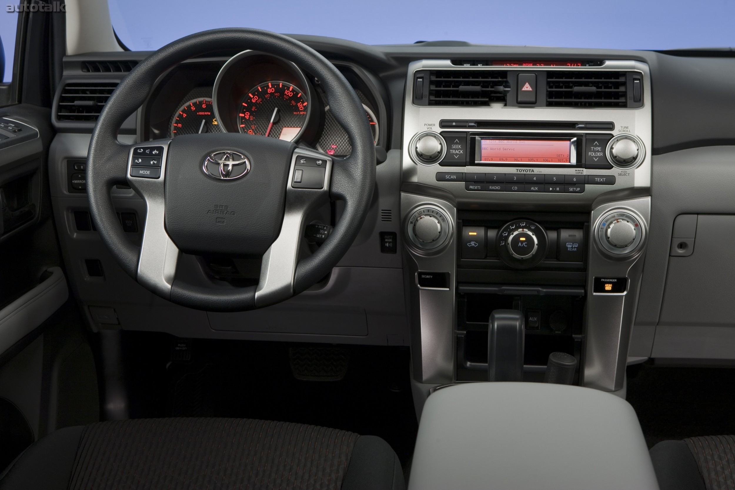 2011 Toyota 4Runner SR5