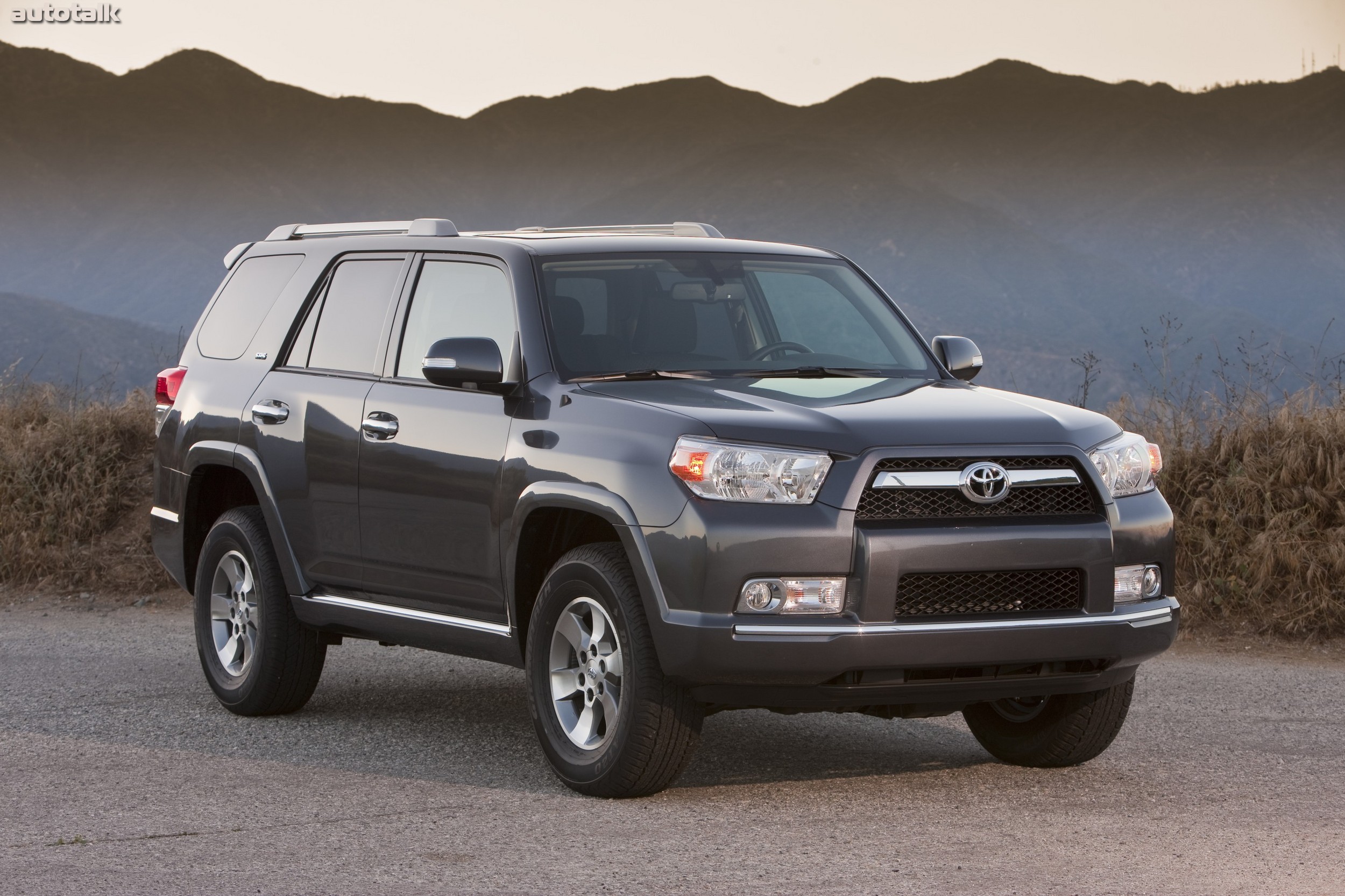 2011 Toyota 4Runner SR5