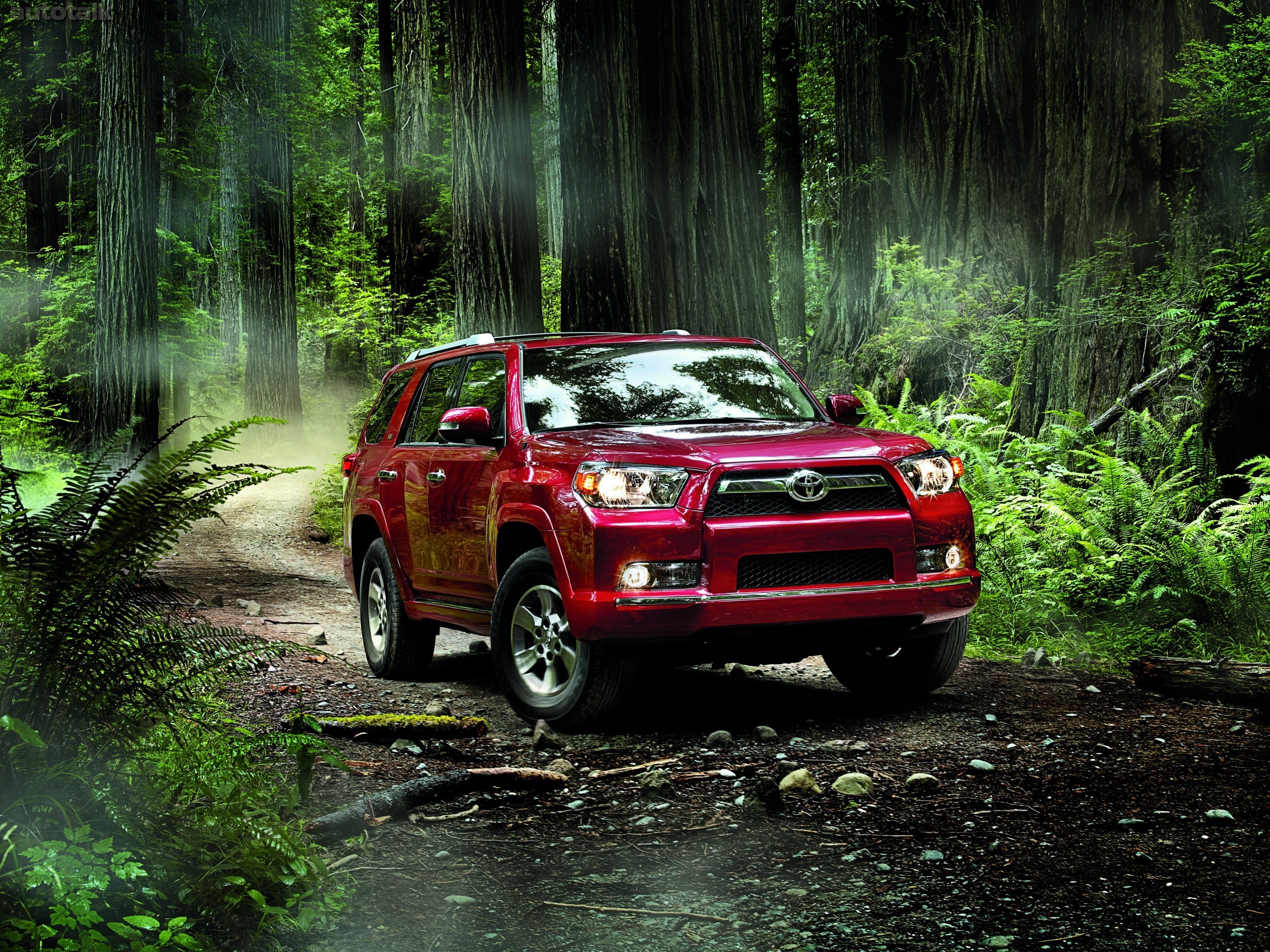 2011 Toyota 4Runner SR5