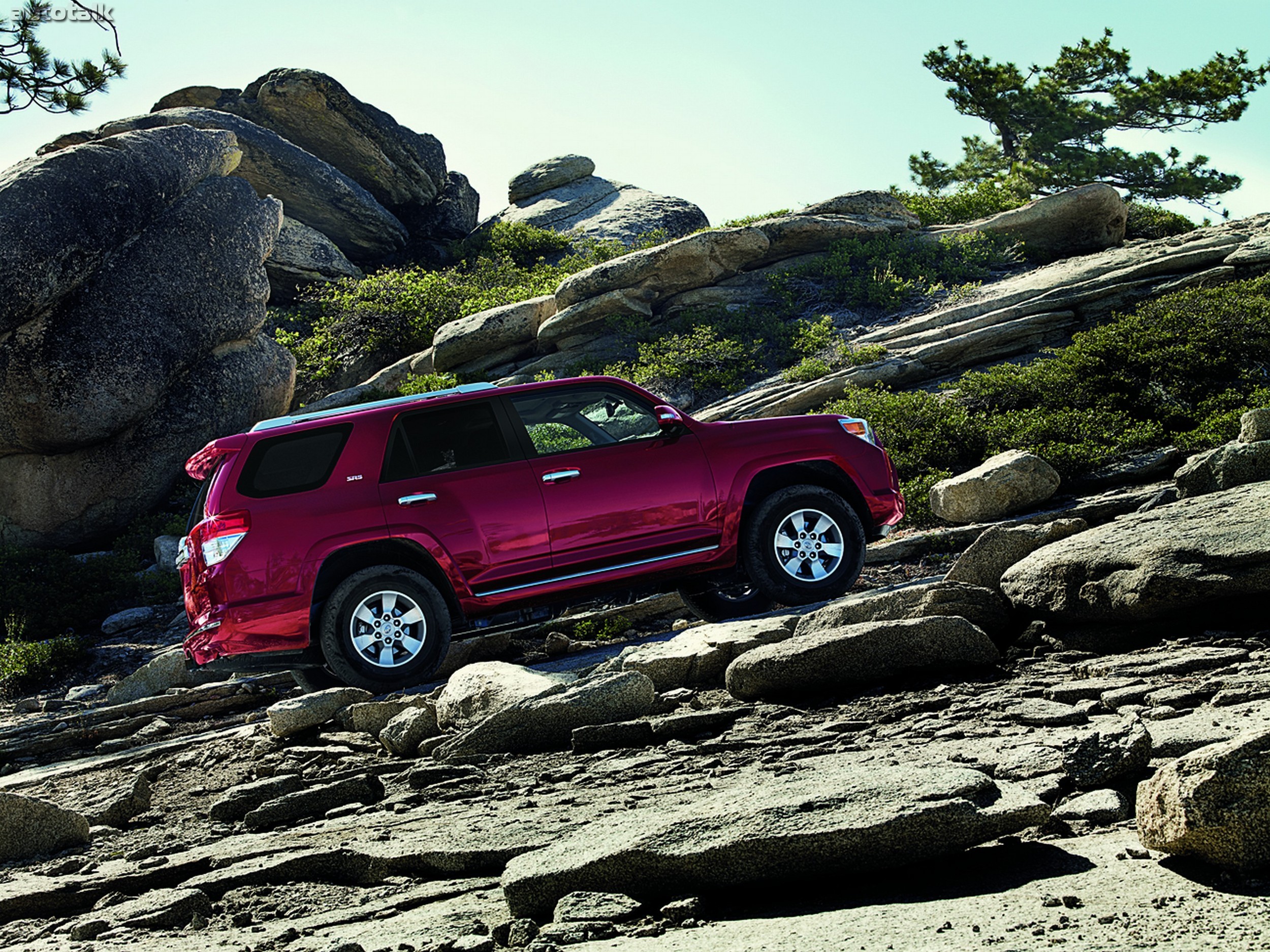 2011 Toyota 4Runner SR5