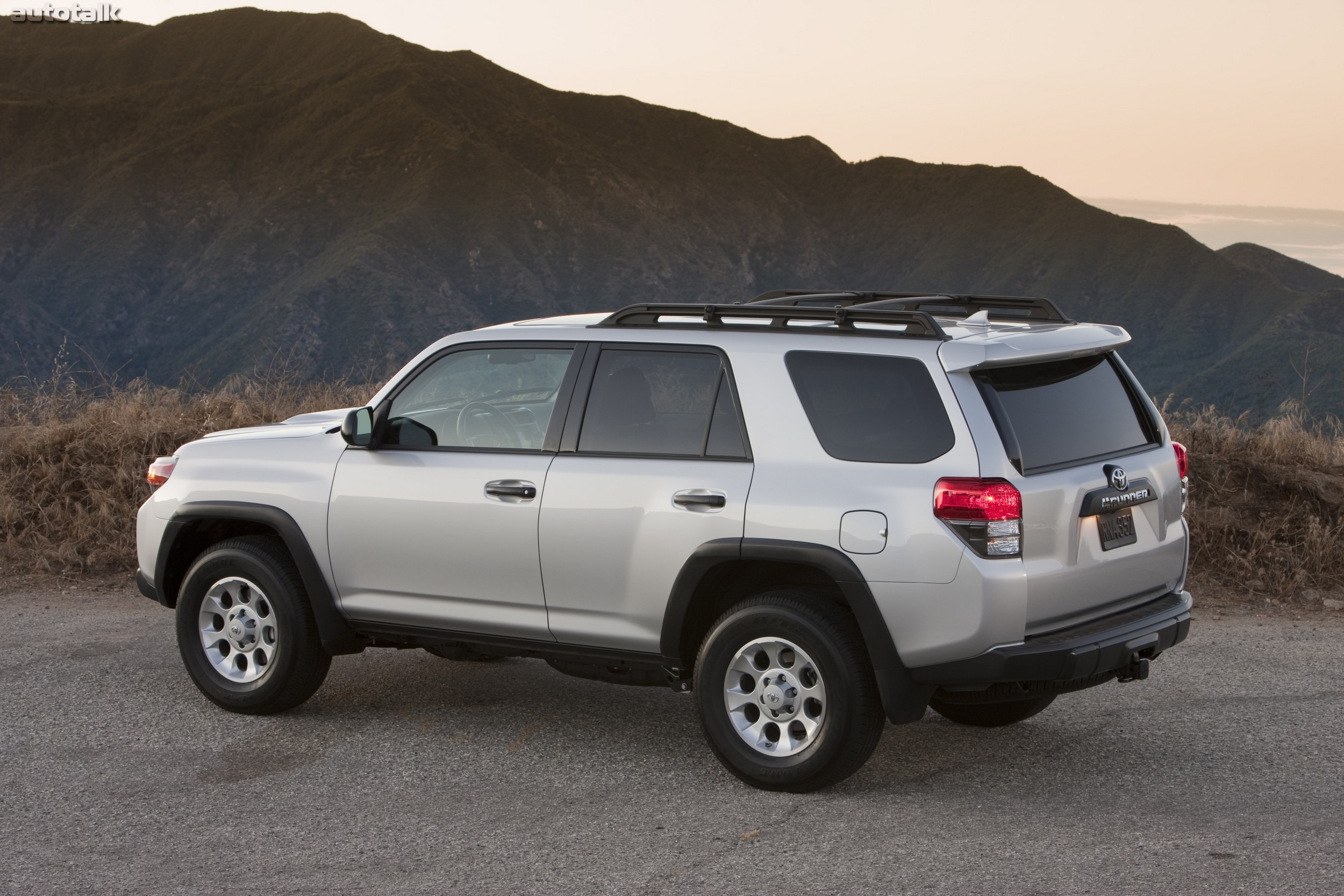 2011 Toyota 4Runner Trail