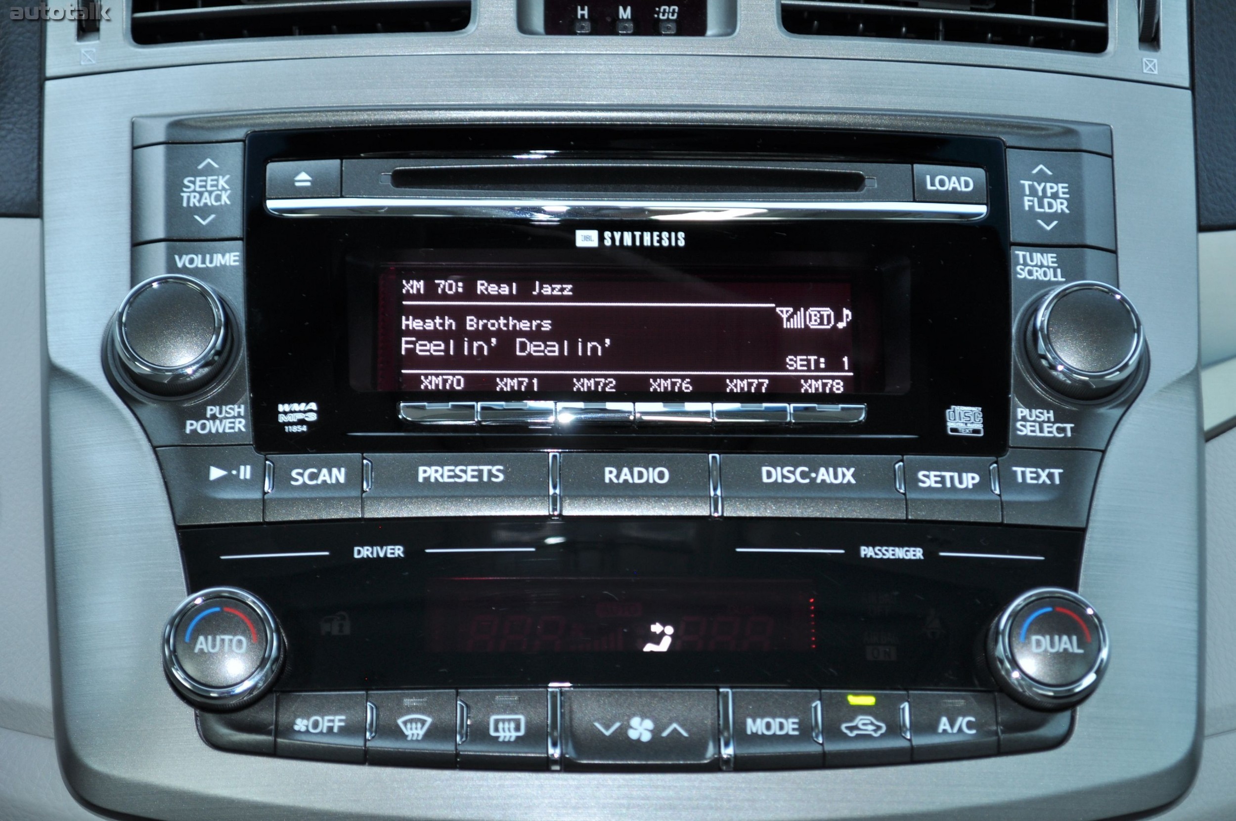 2011 Toyota Avalon Review