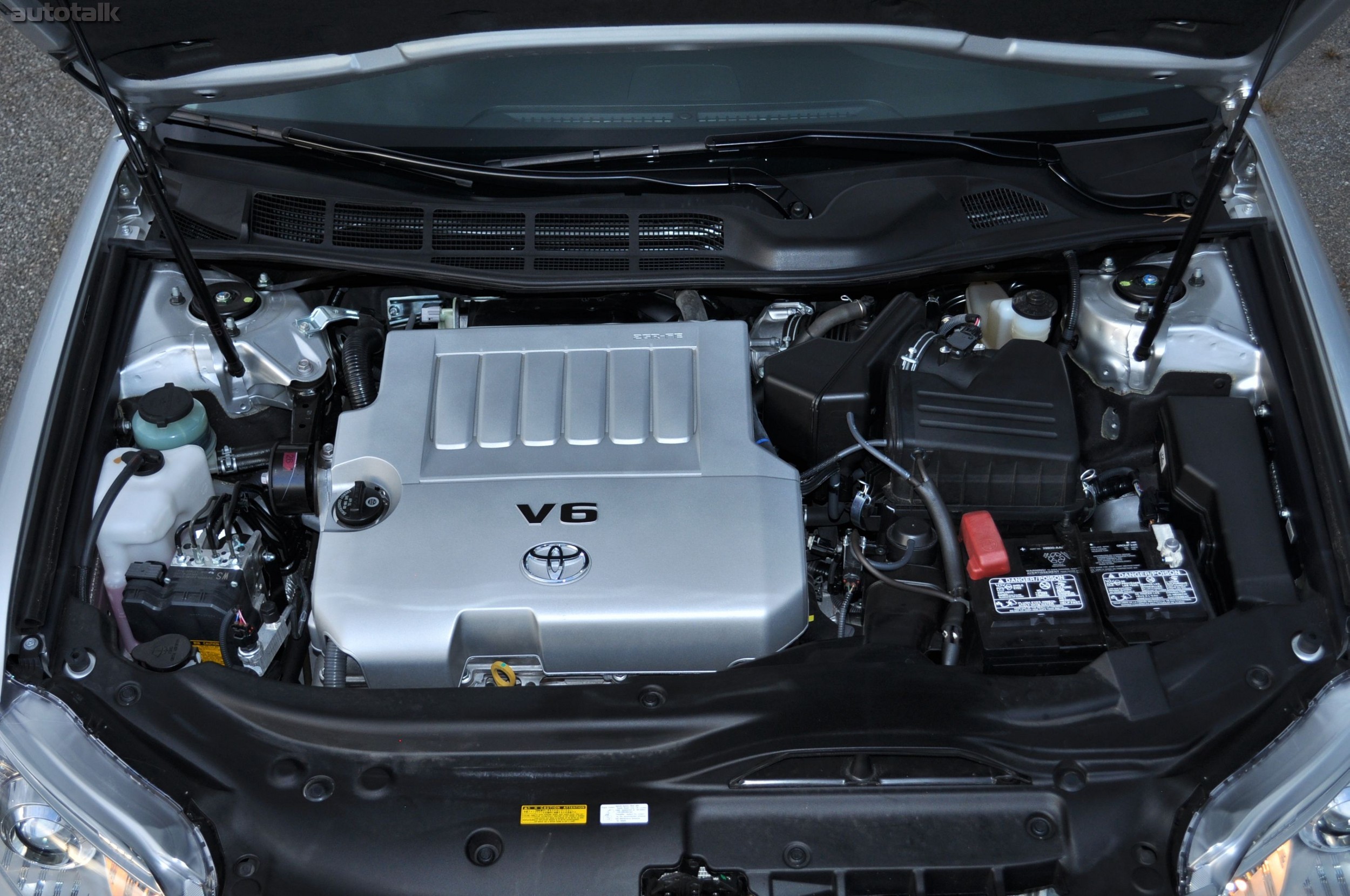 2011 Toyota Avalon Review