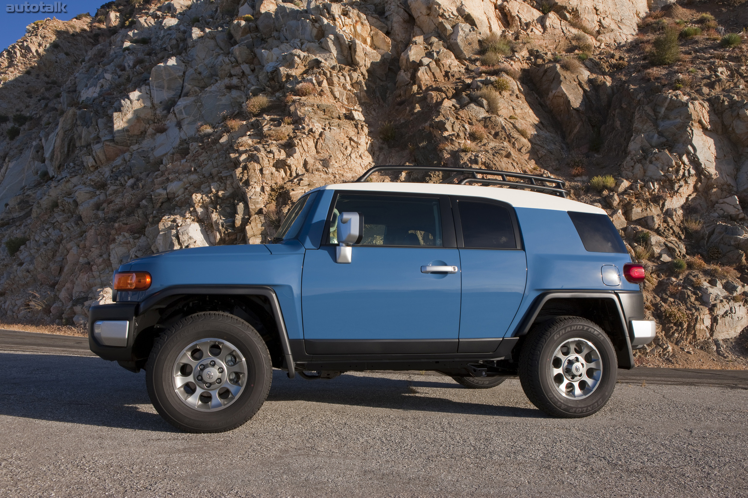 2011 Toyota FJ Cruiser