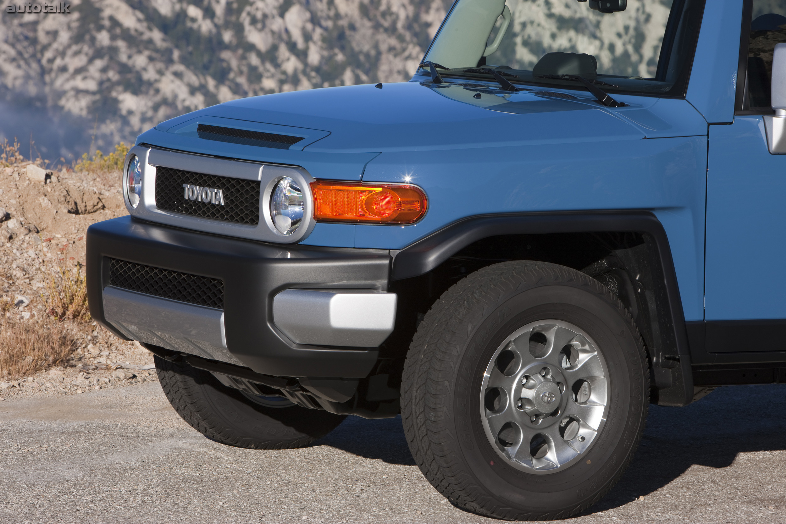 2011 Toyota FJ Cruiser