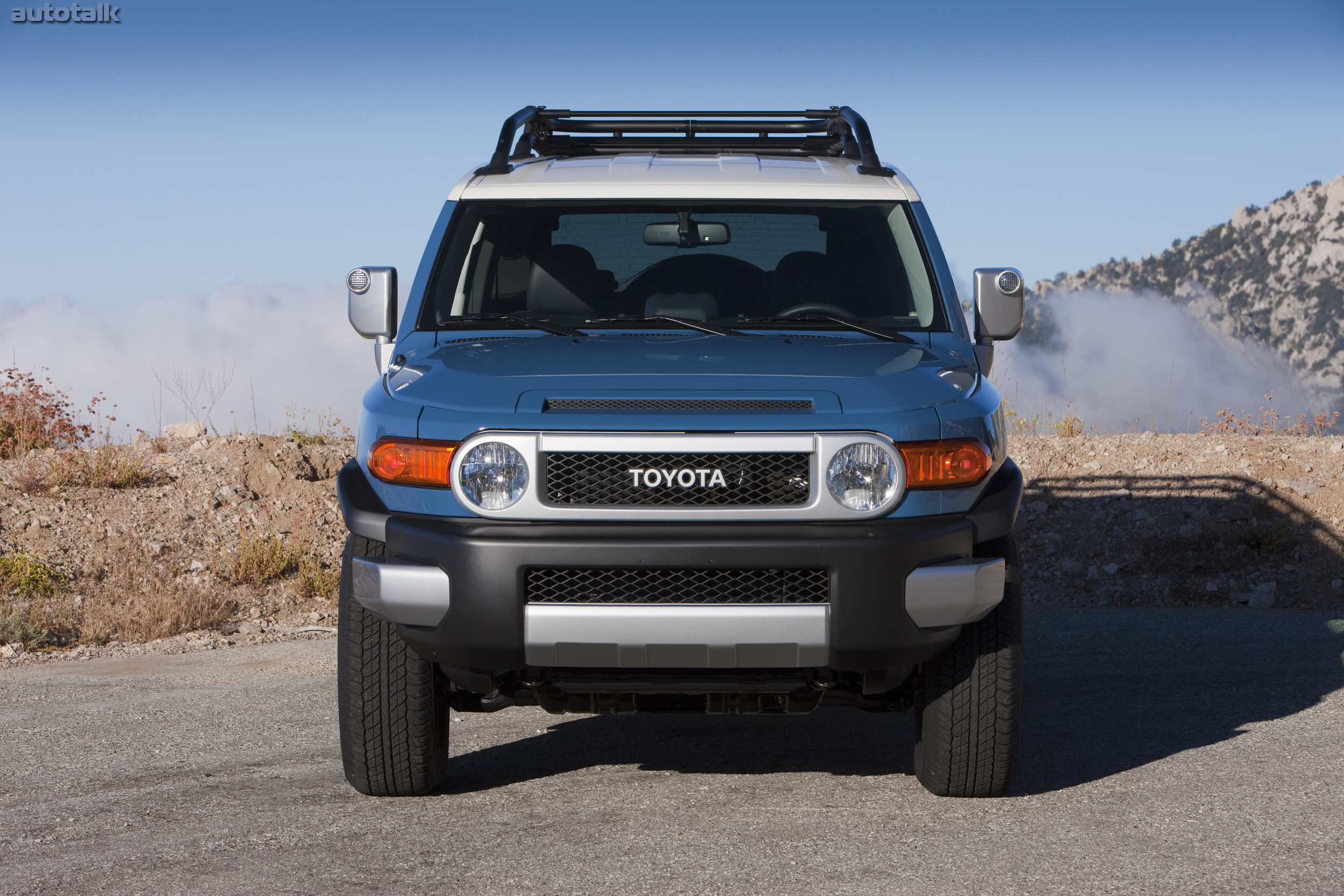 2011 Toyota FJ Cruiser