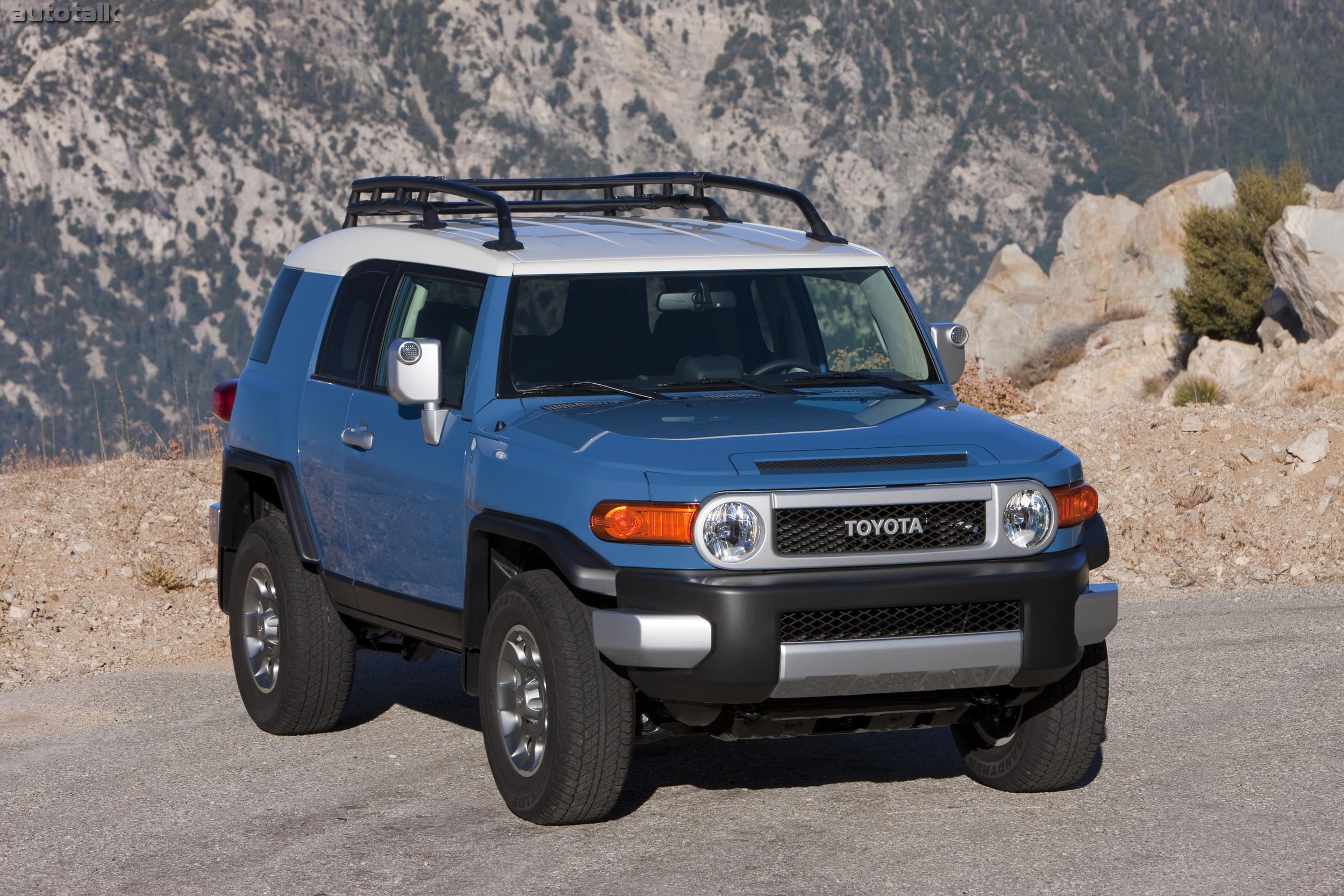 2011 Toyota FJ Cruiser