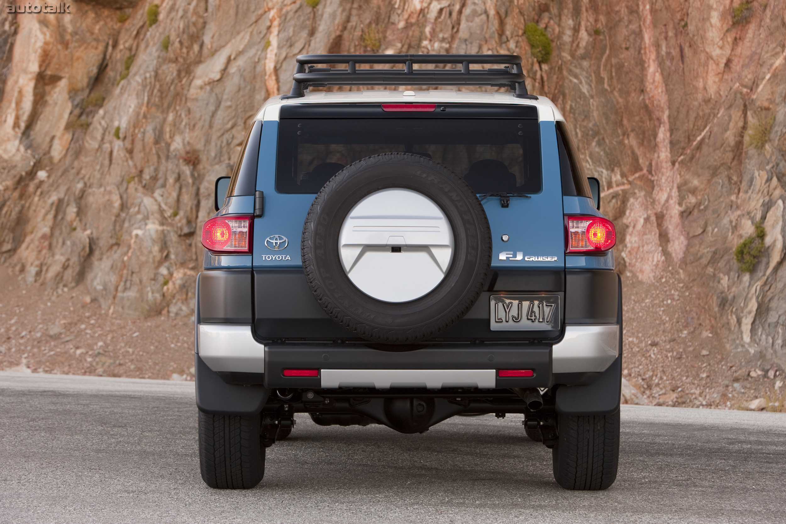 2011 Toyota FJ Cruiser