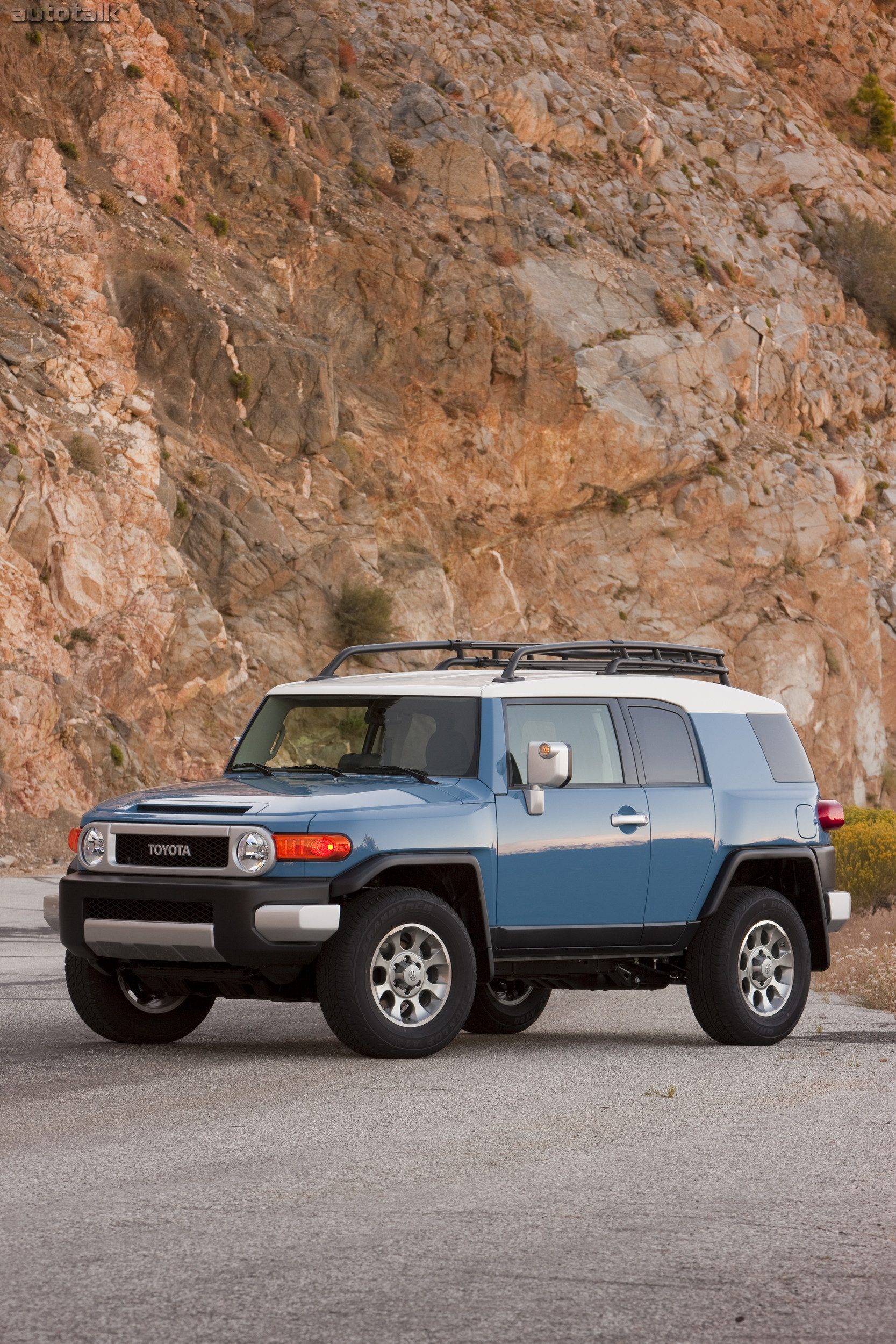 2011 Toyota FJ Cruiser