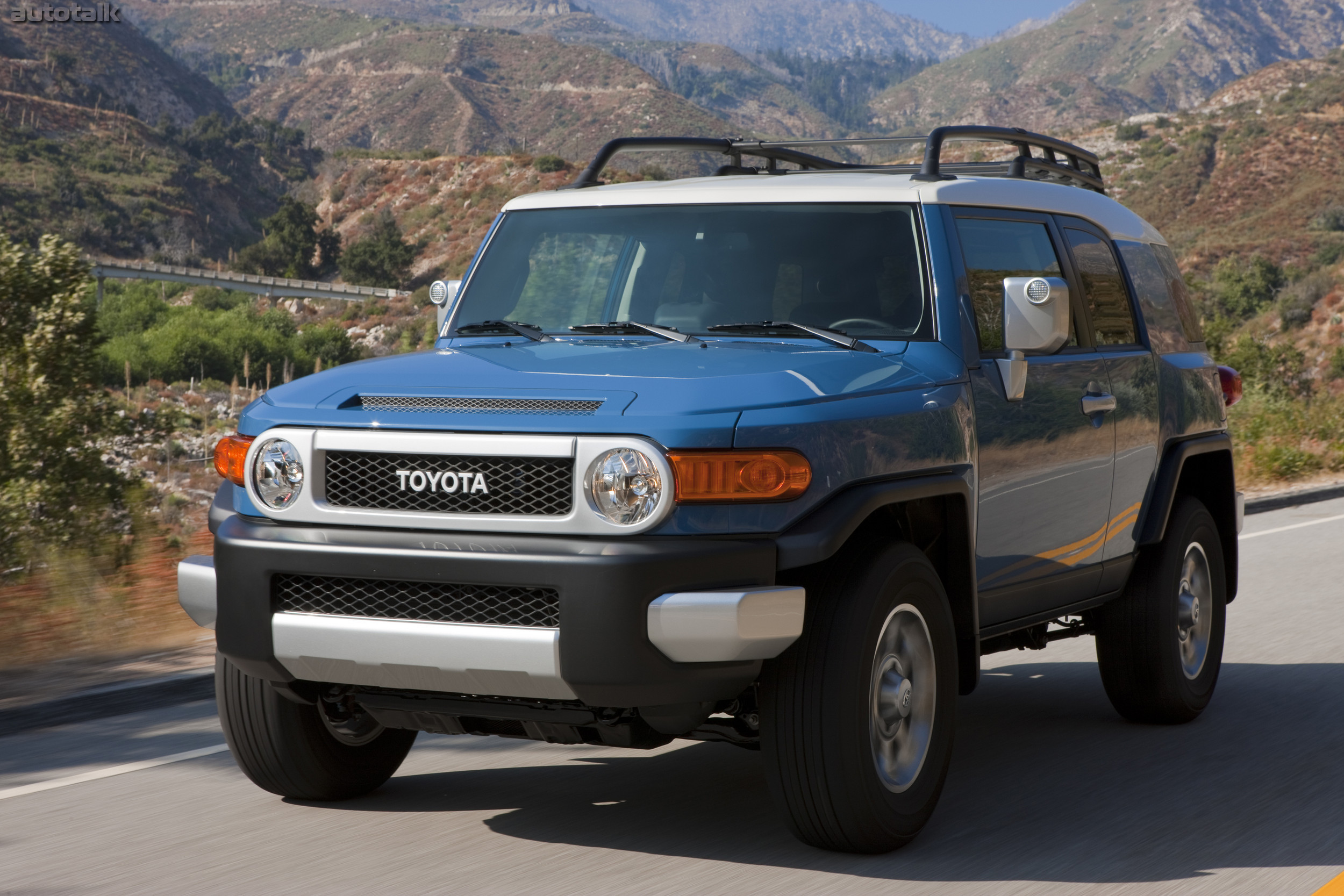 2011 Toyota FJ Cruiser