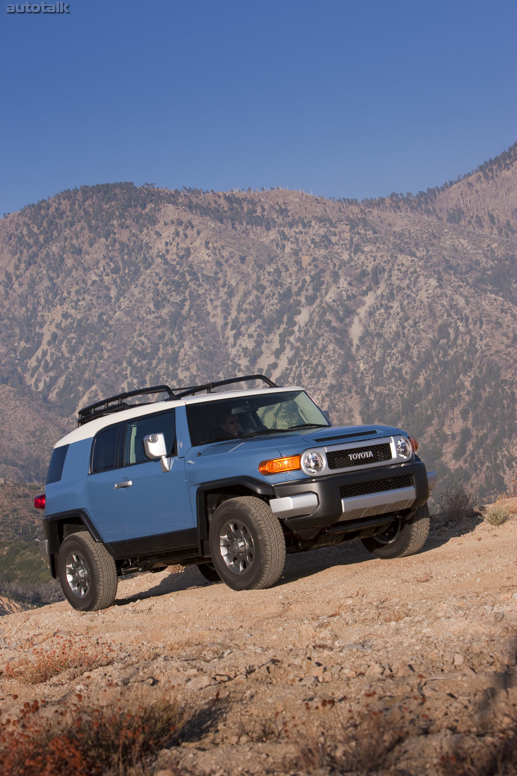 2011 Toyota FJ Cruiser