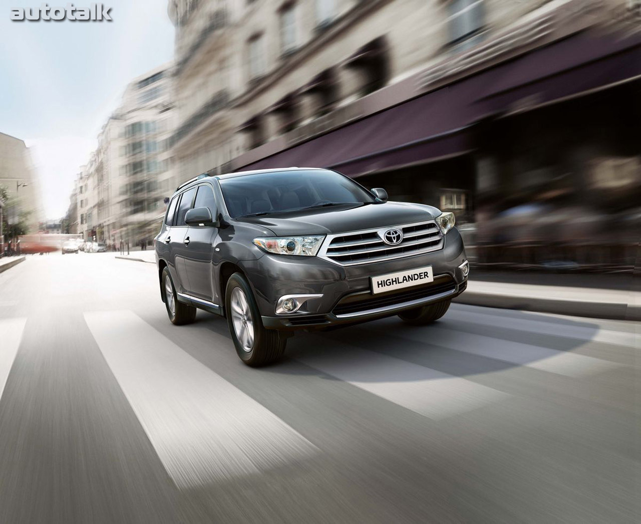 2011 Toyota Highlander