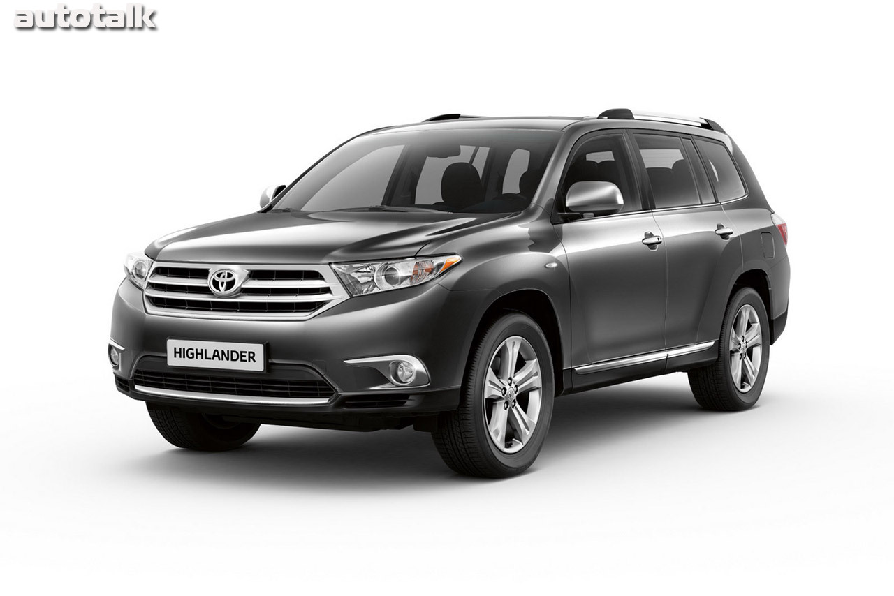 2011 Toyota Highlander