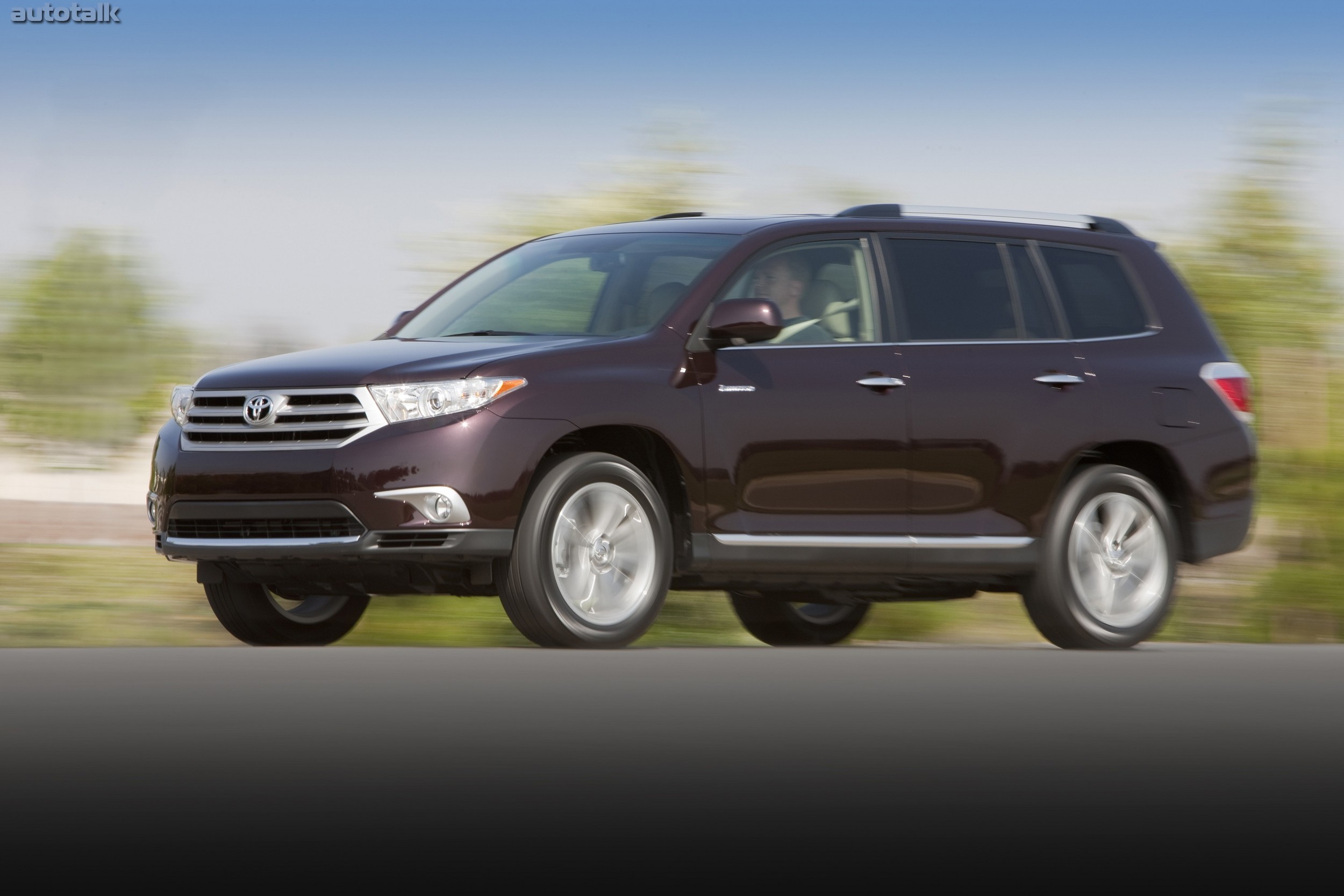 2011 Toyota Highlander