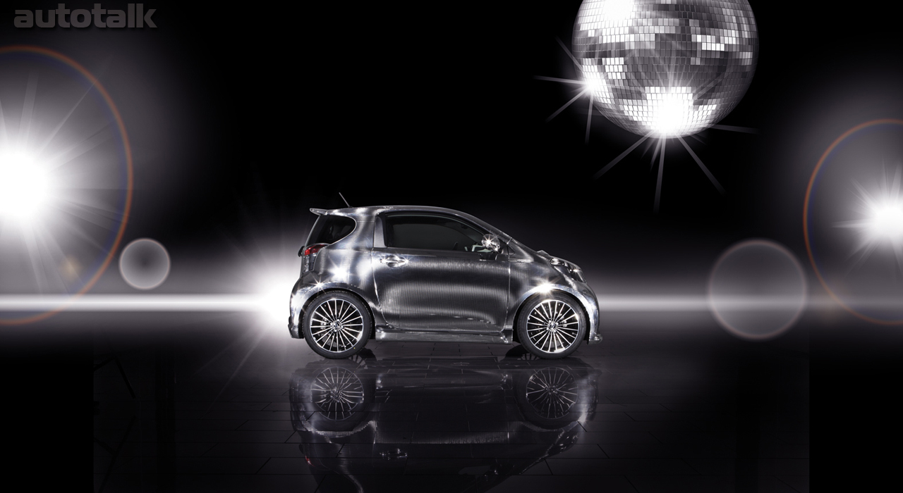 2011 Toyota iQ Disco