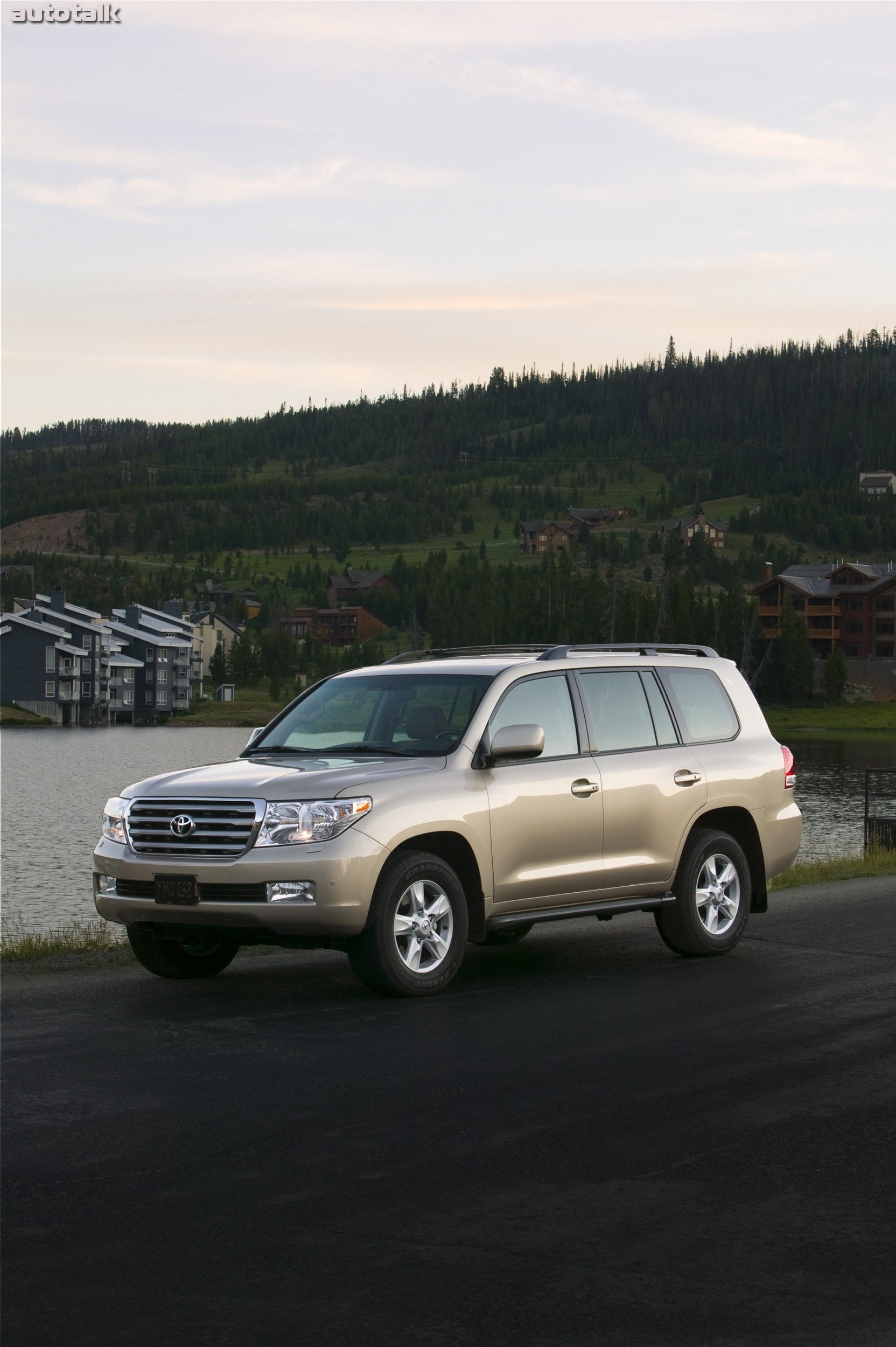 2011 Toyota Land Cruiser