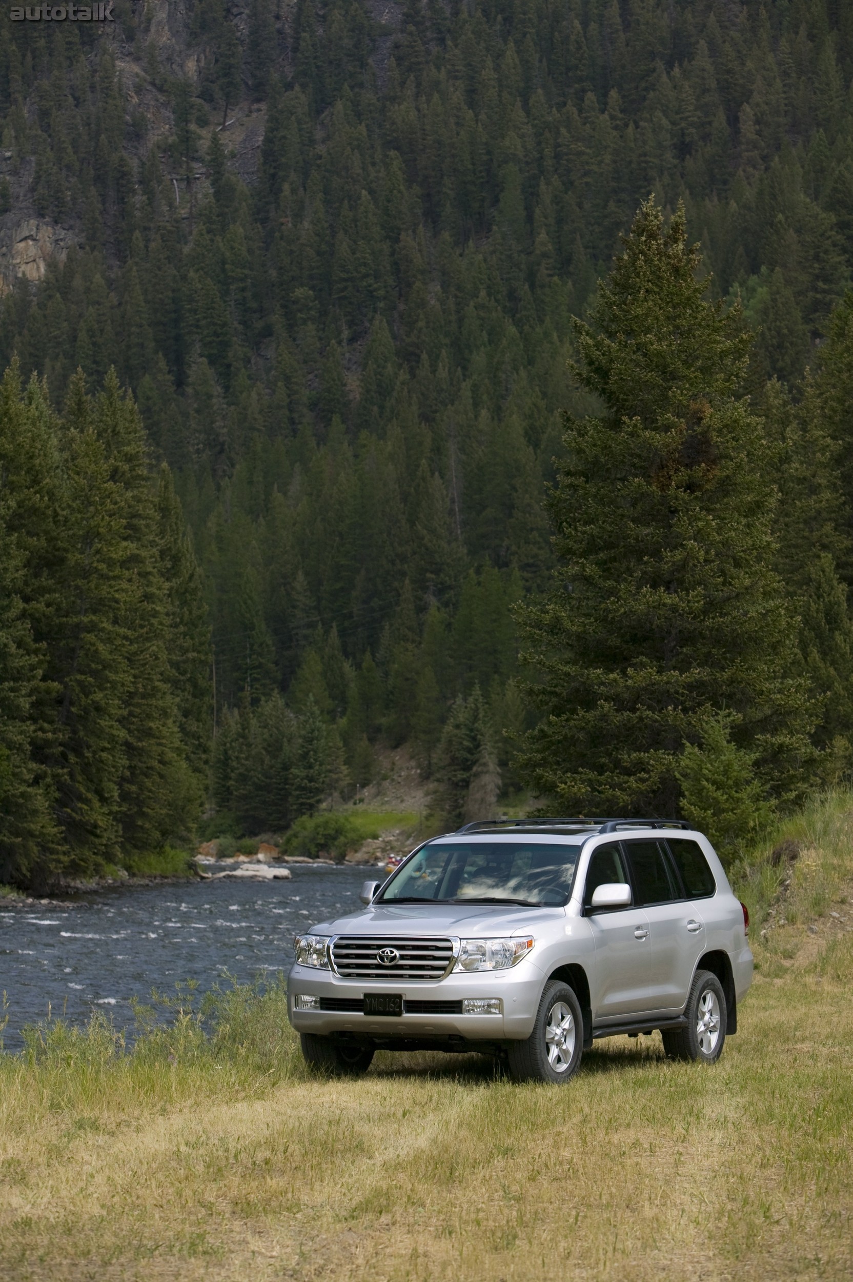 2011 Toyota Land Cruiser