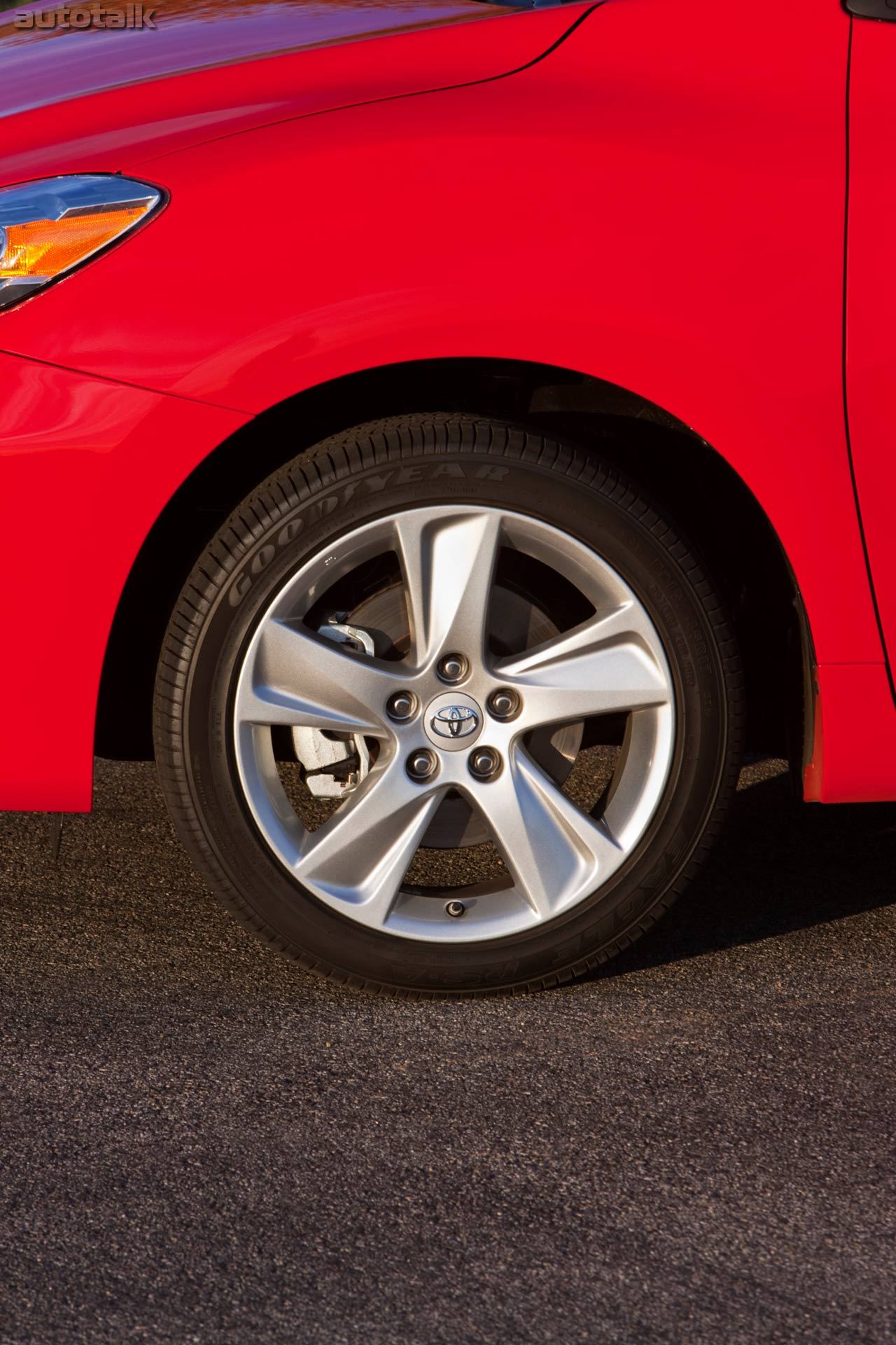 2011 Toyota Matrix