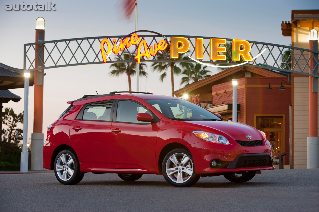 2011 Toyota Matrix