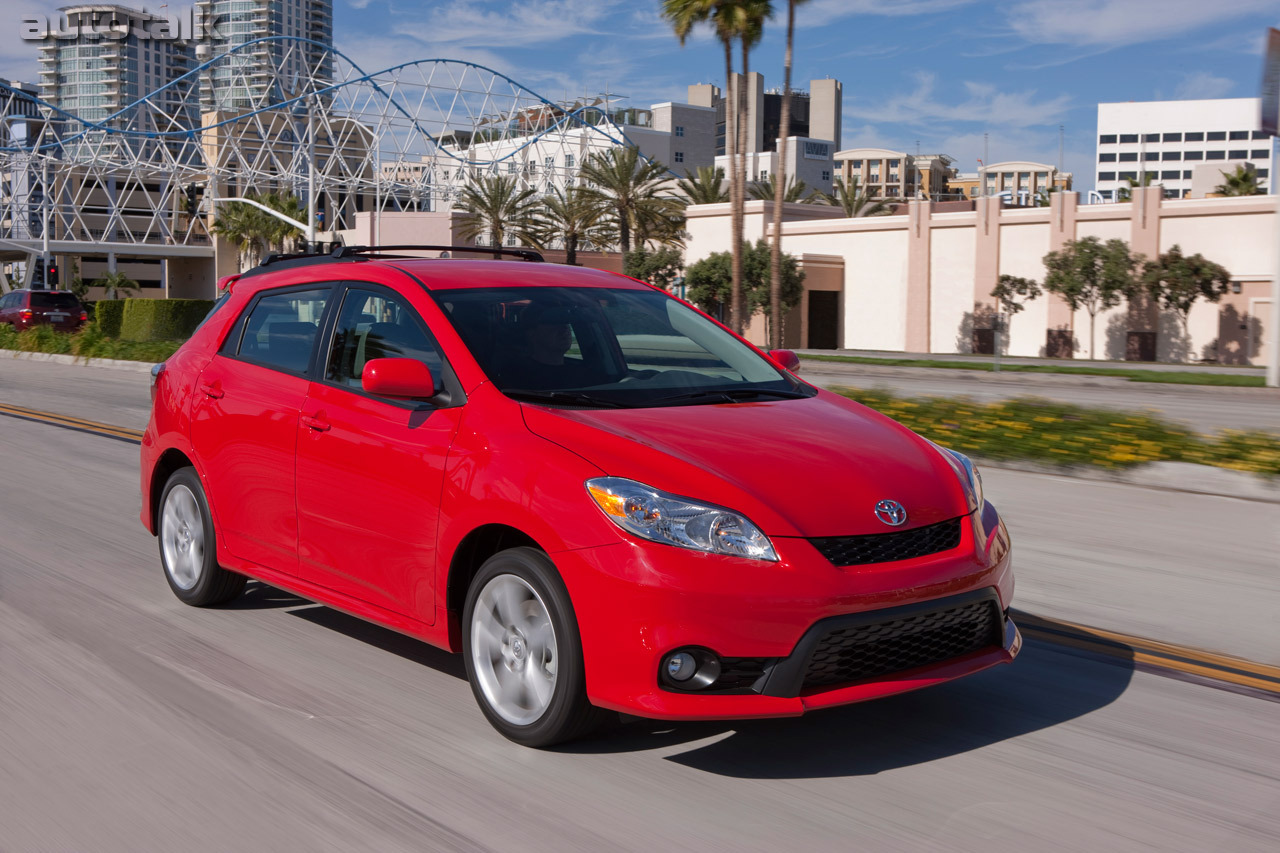 2011 Toyota Matrix