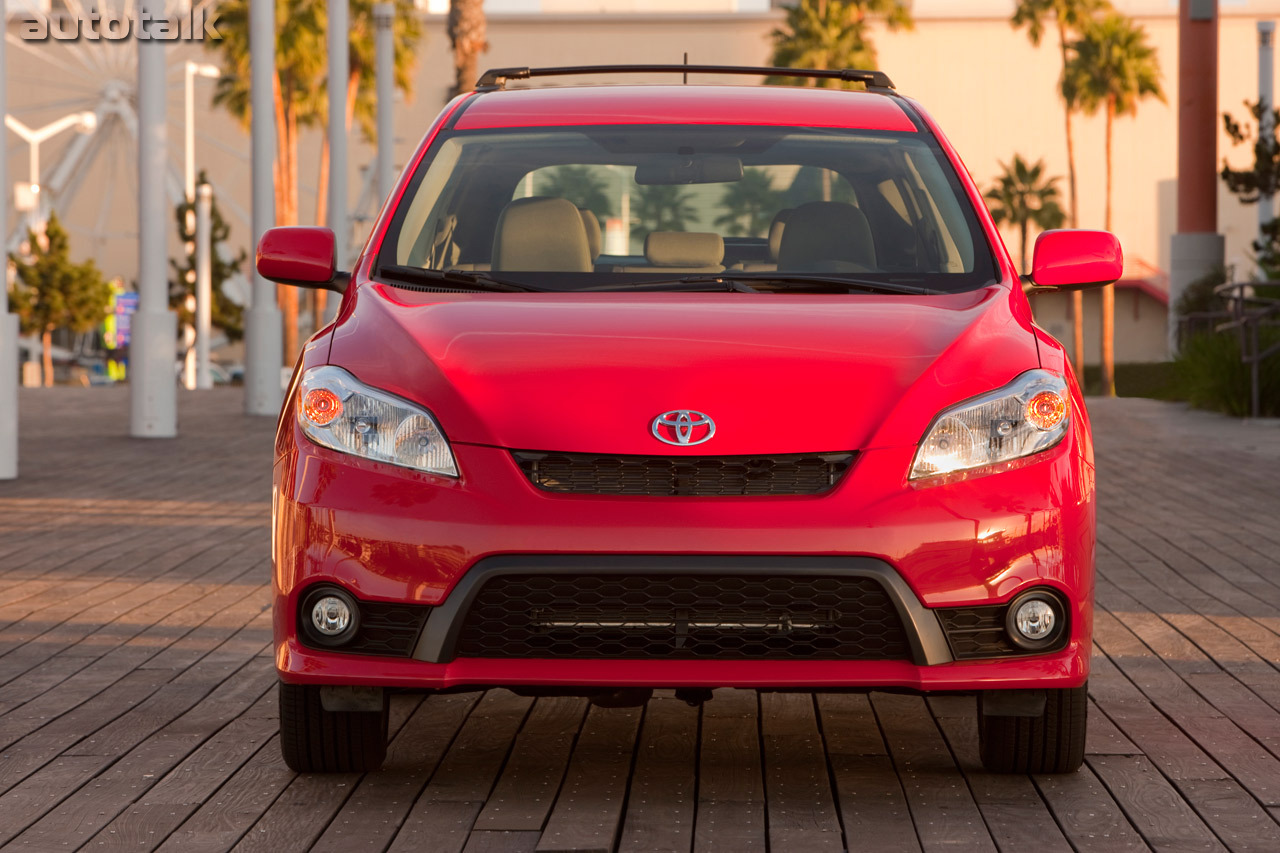 2011 Toyota Matrix