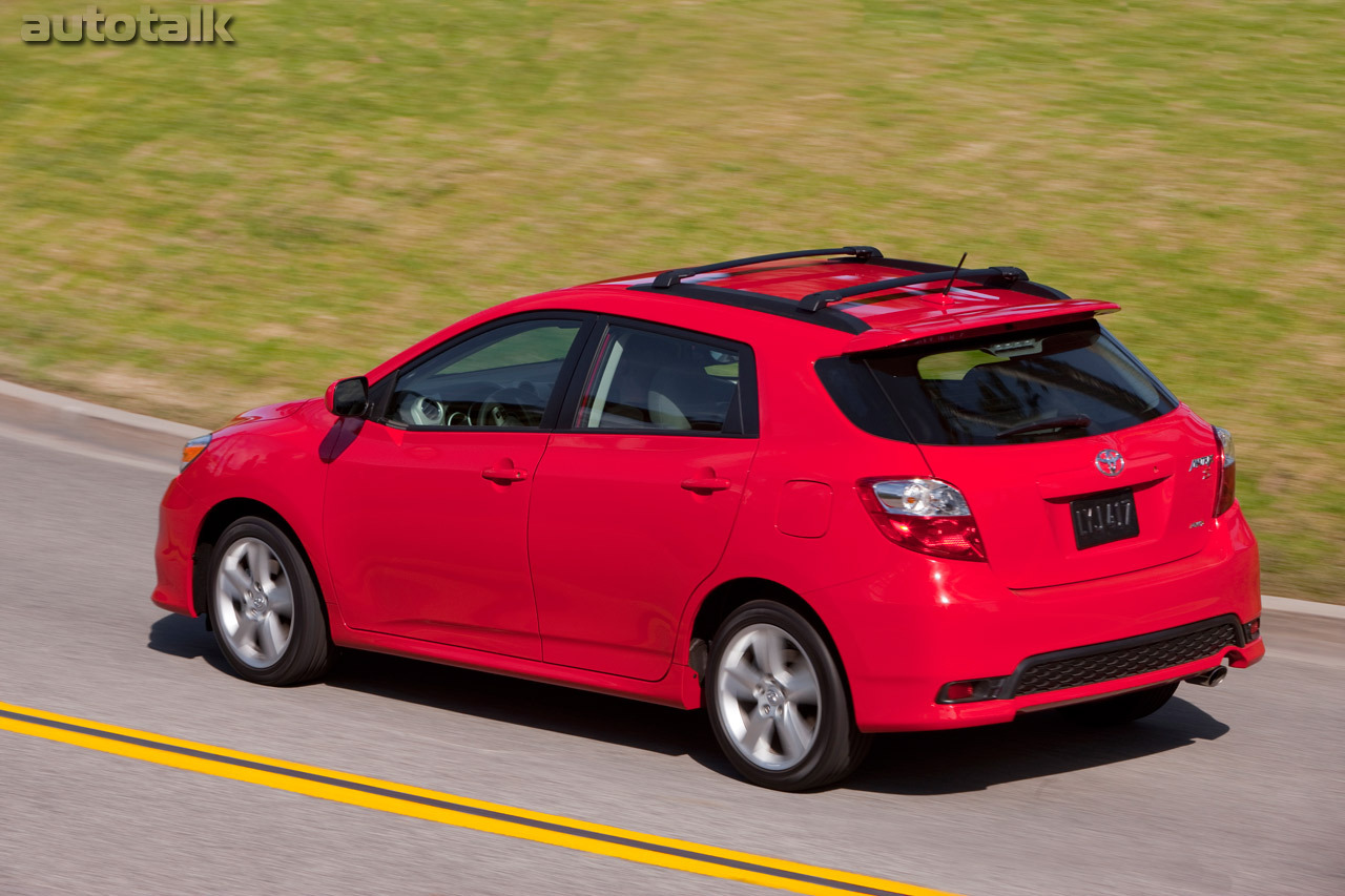 2011 Toyota Matrix