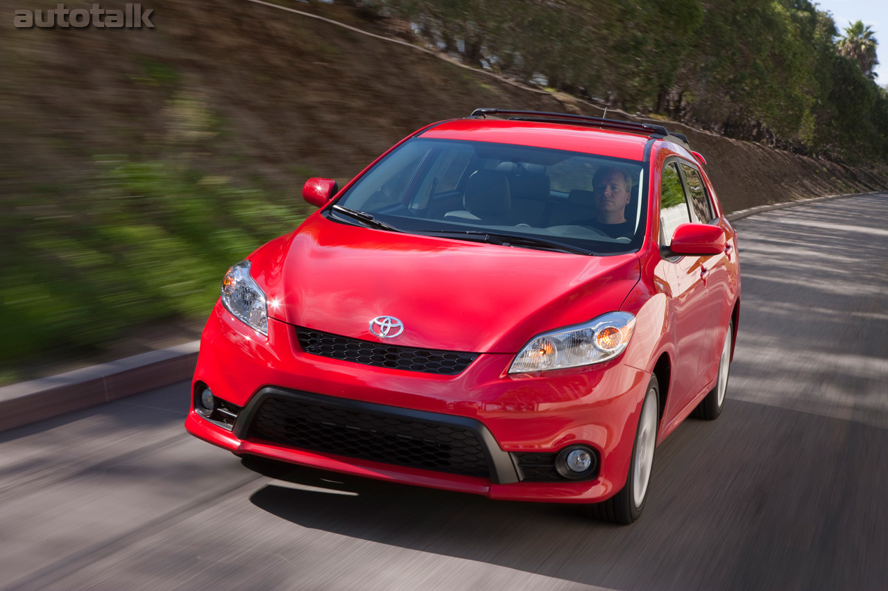 2011 Toyota Matrix