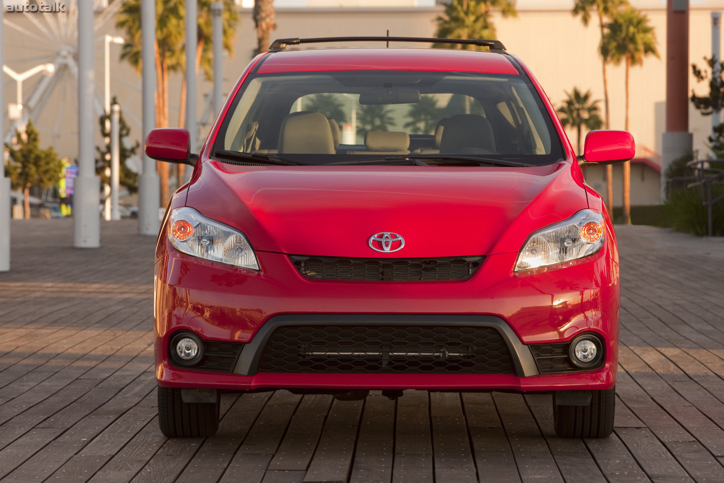 2011 Toyota Matrix