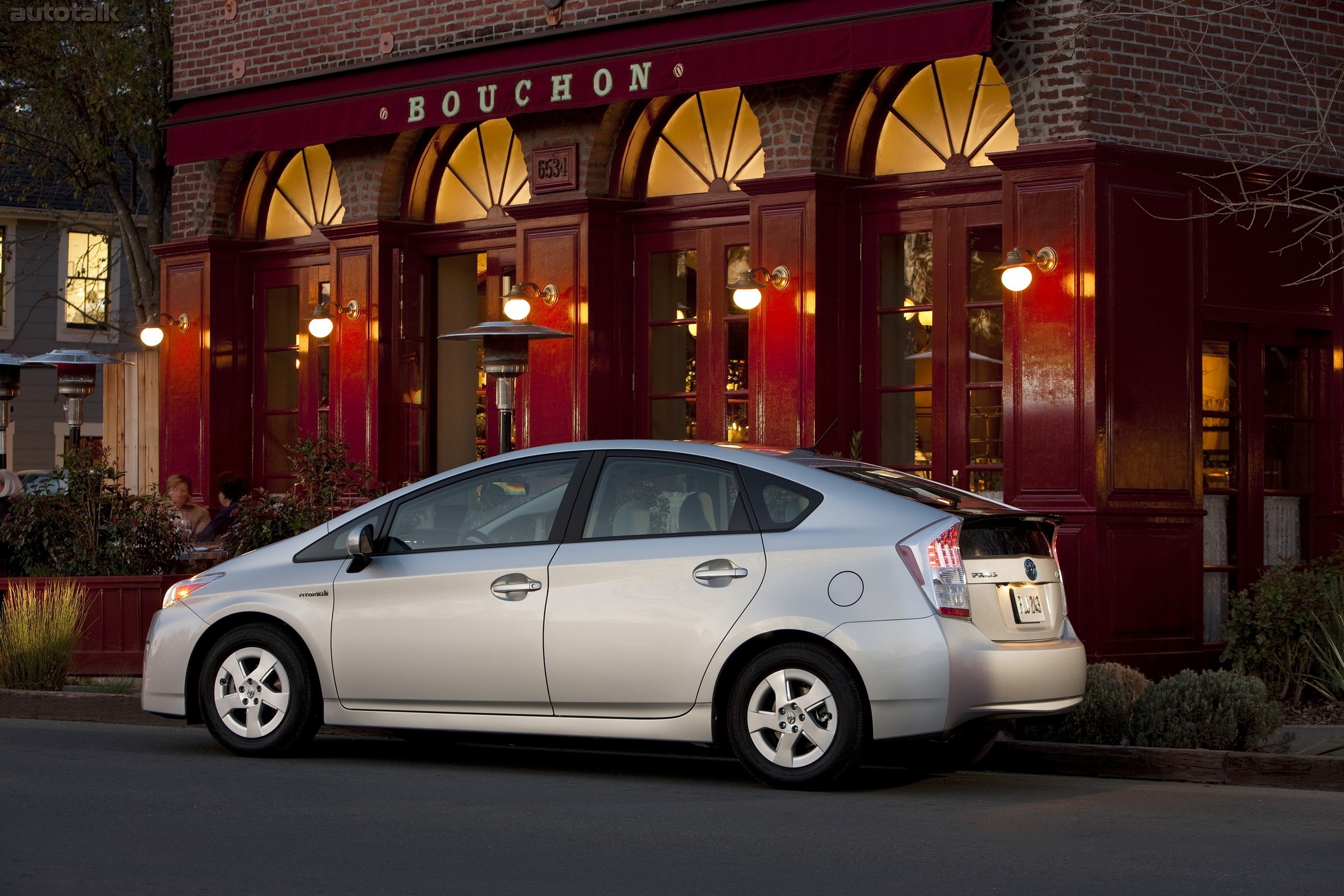 2011 Toyota Prius