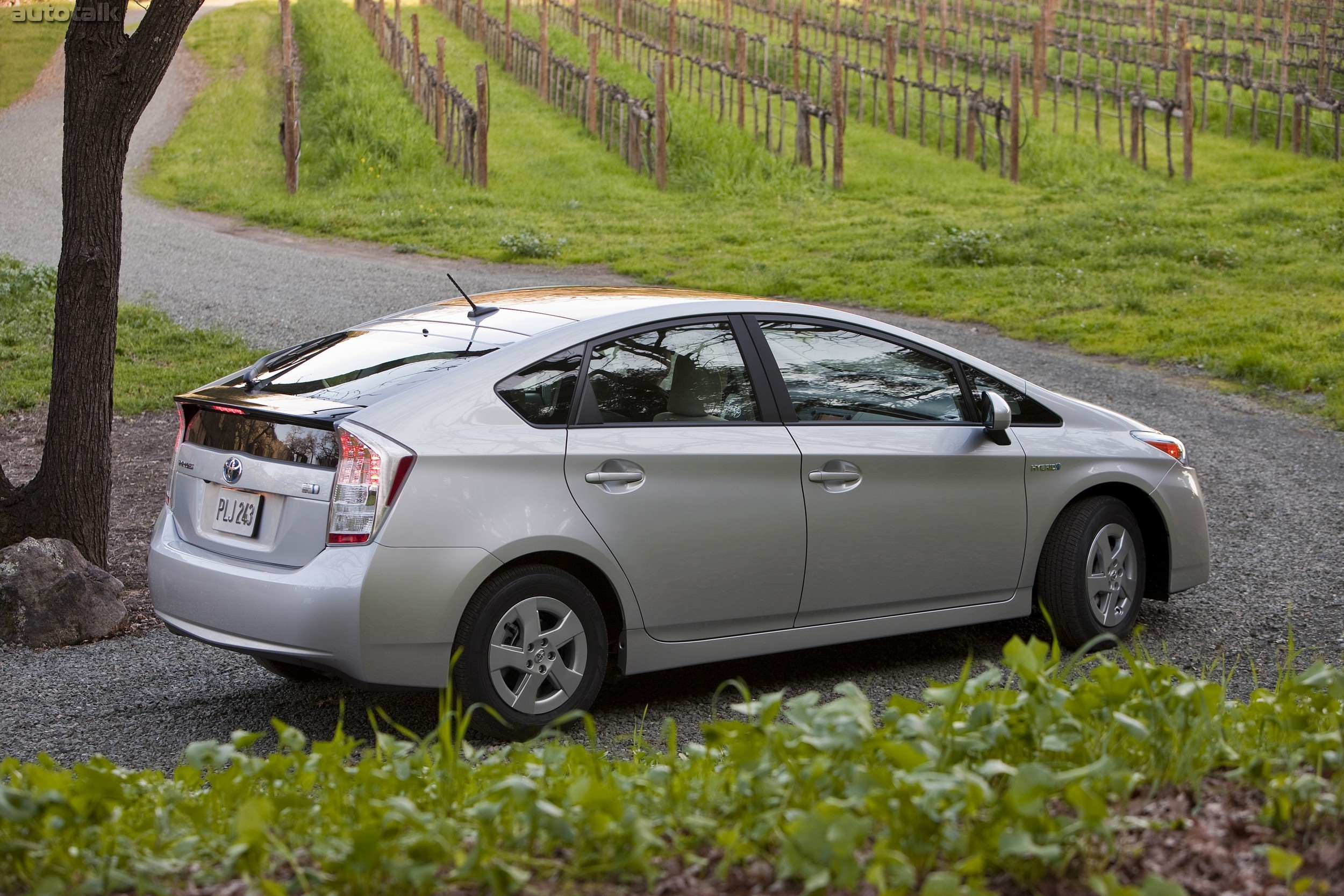 2011 Toyota Prius