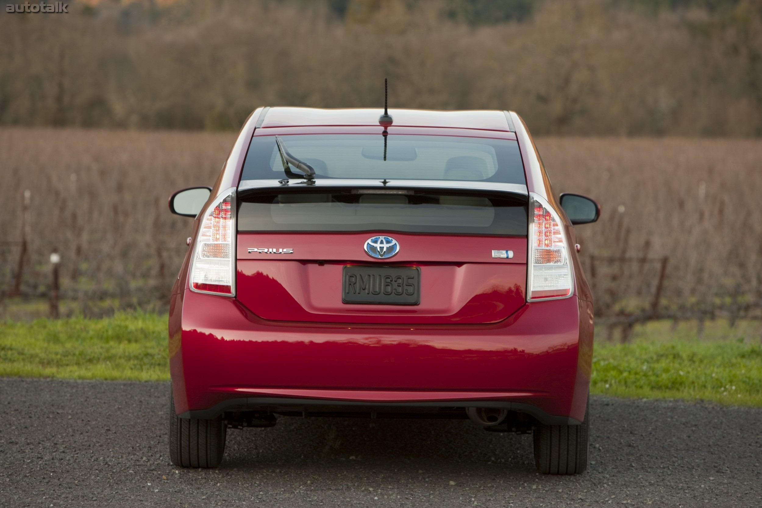 2011 Toyota Prius