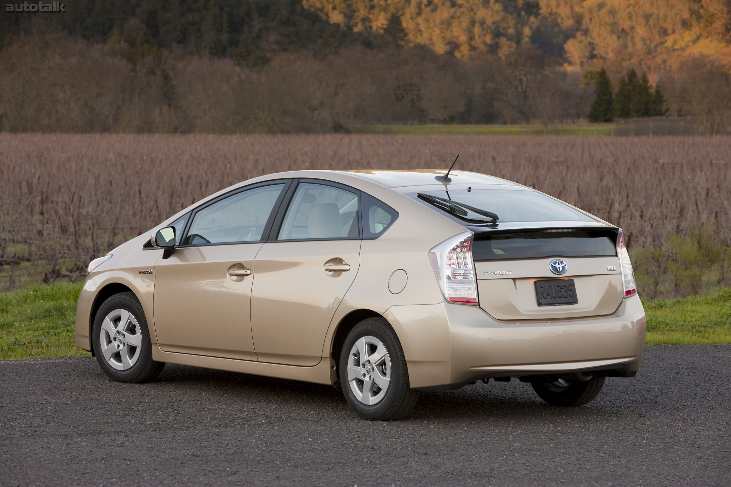 2011 Toyota Prius