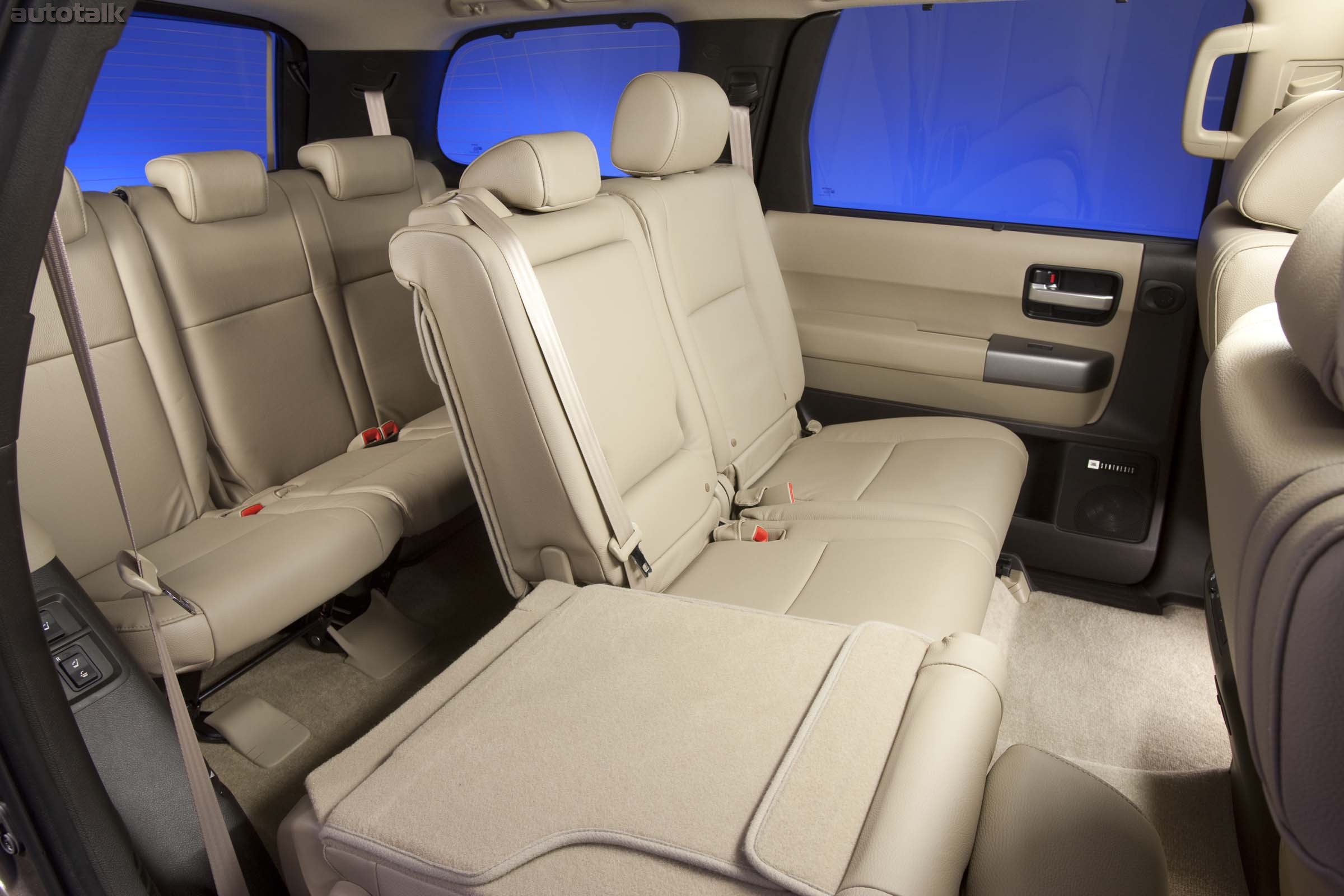 2011 Toyota Sequoia