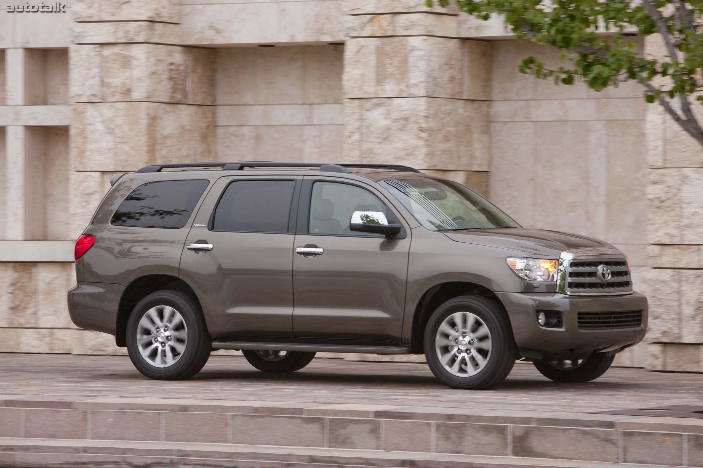 2011 Toyota Sequoia