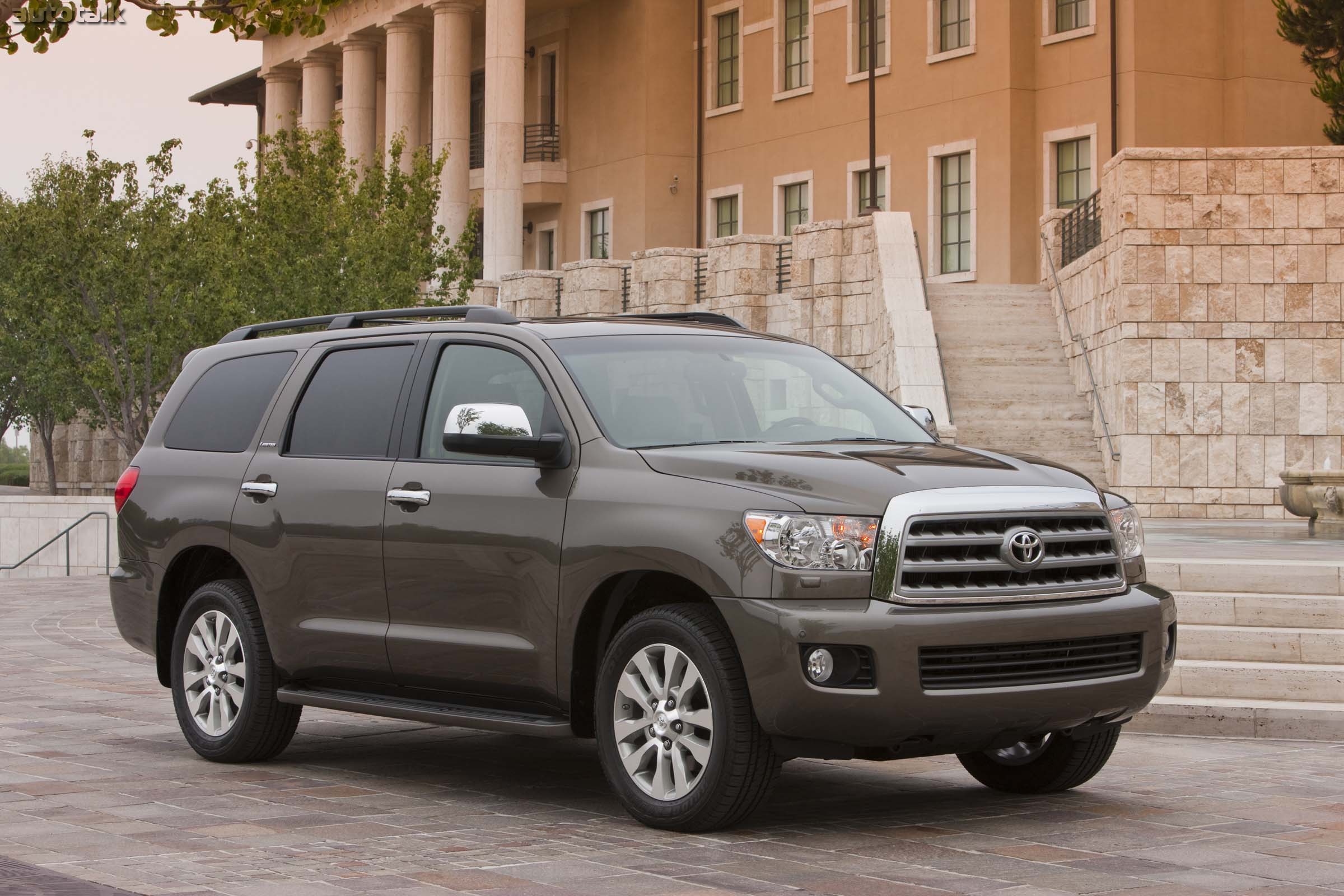 2011 Toyota Sequoia