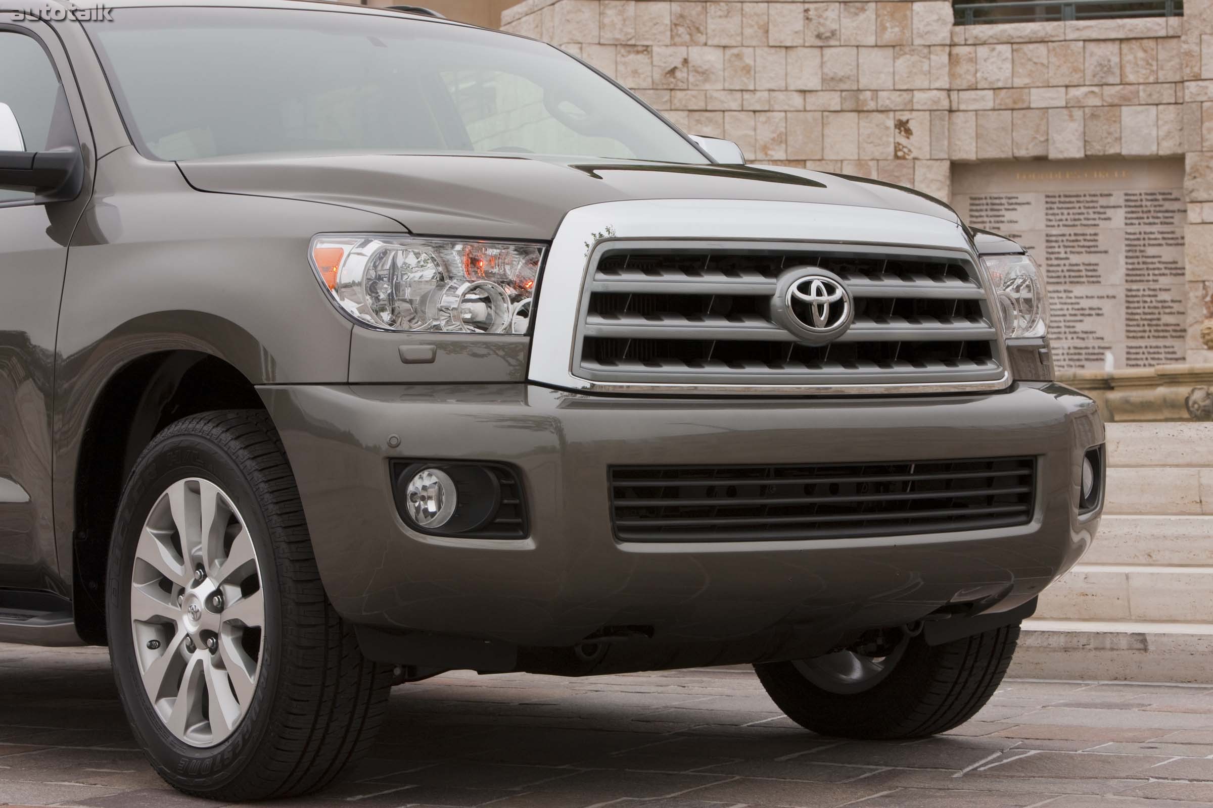 2011 Toyota Sequoia