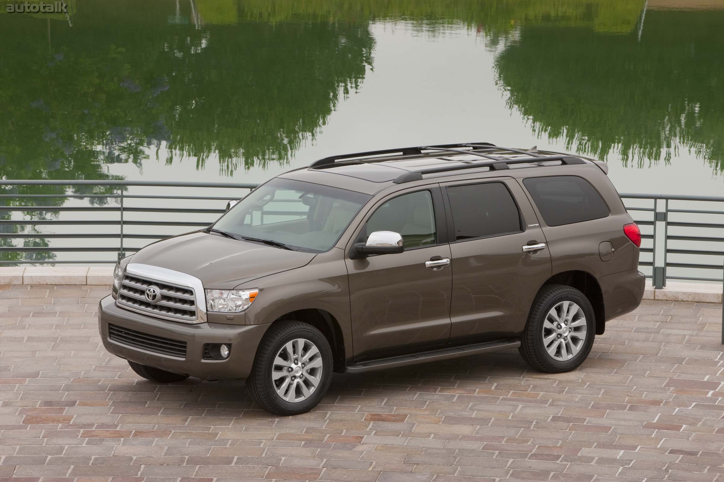 2011 Toyota Sequoia