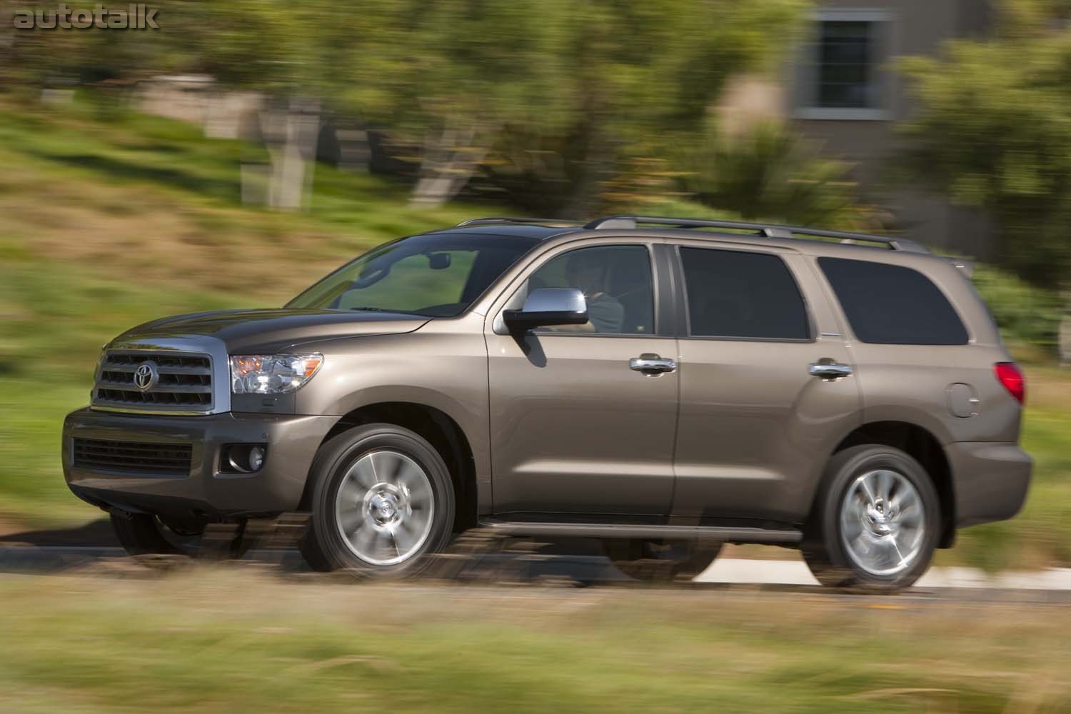 2011 Toyota Sequoia