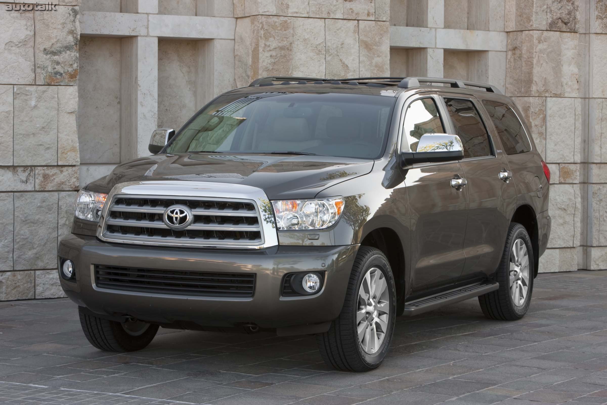 2011 Toyota Sequoia