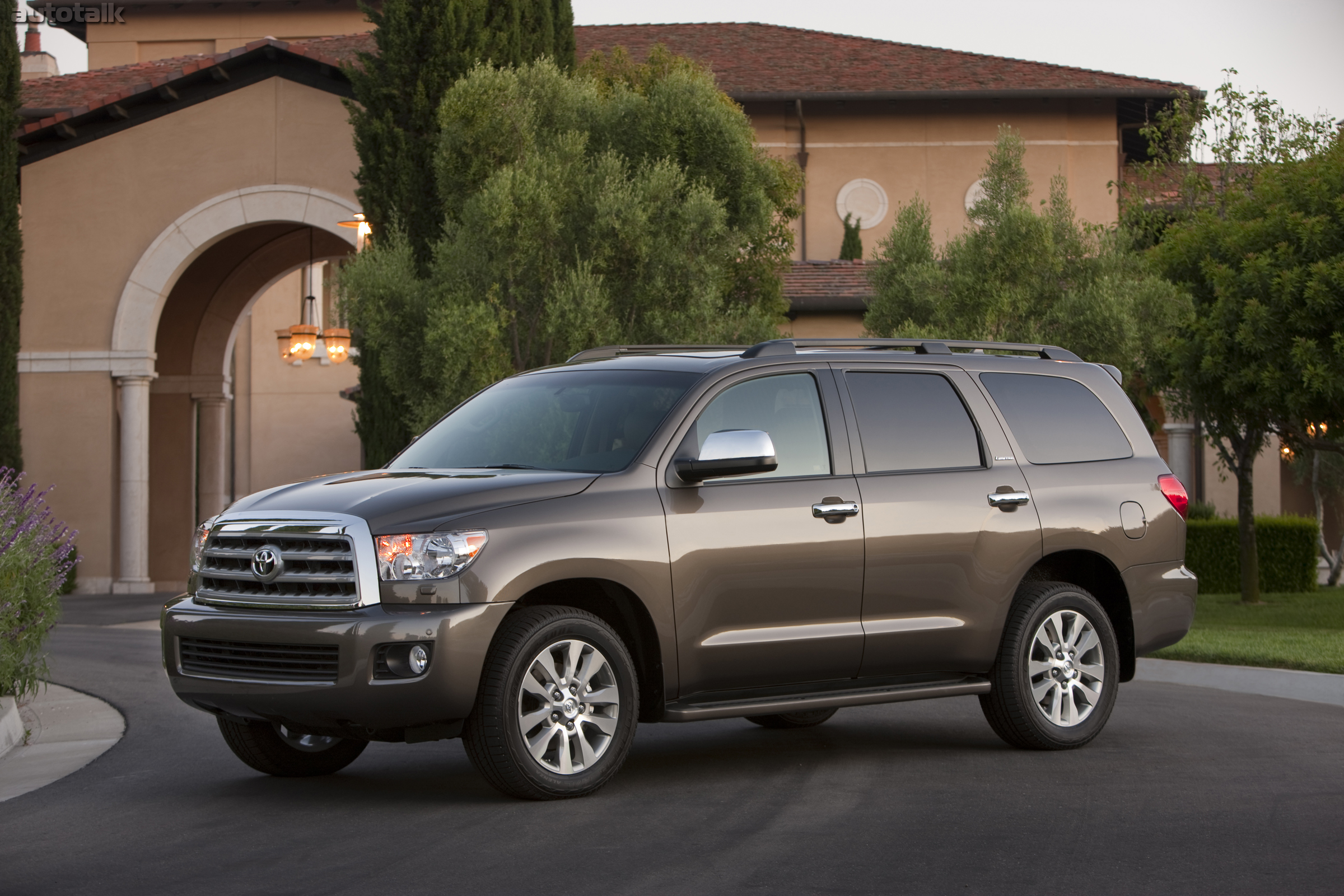 2011 Toyota Sequoia