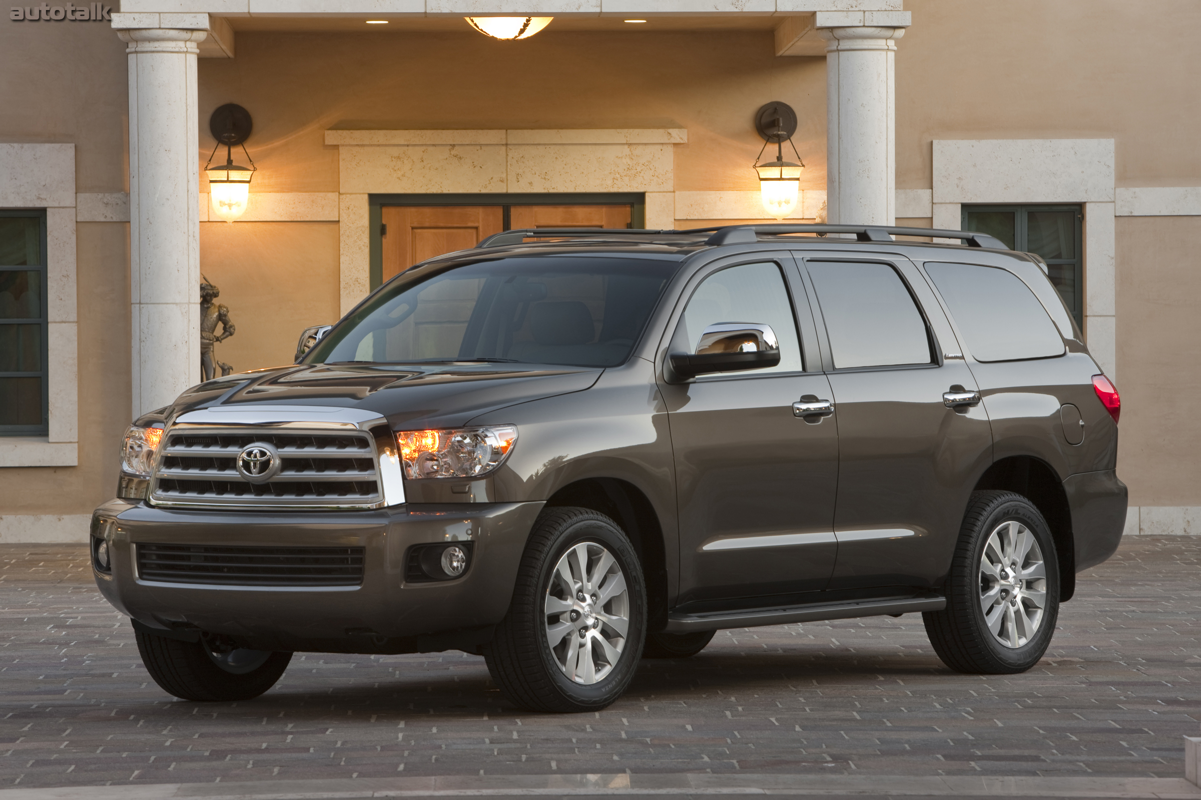 2011 Toyota Sequoia