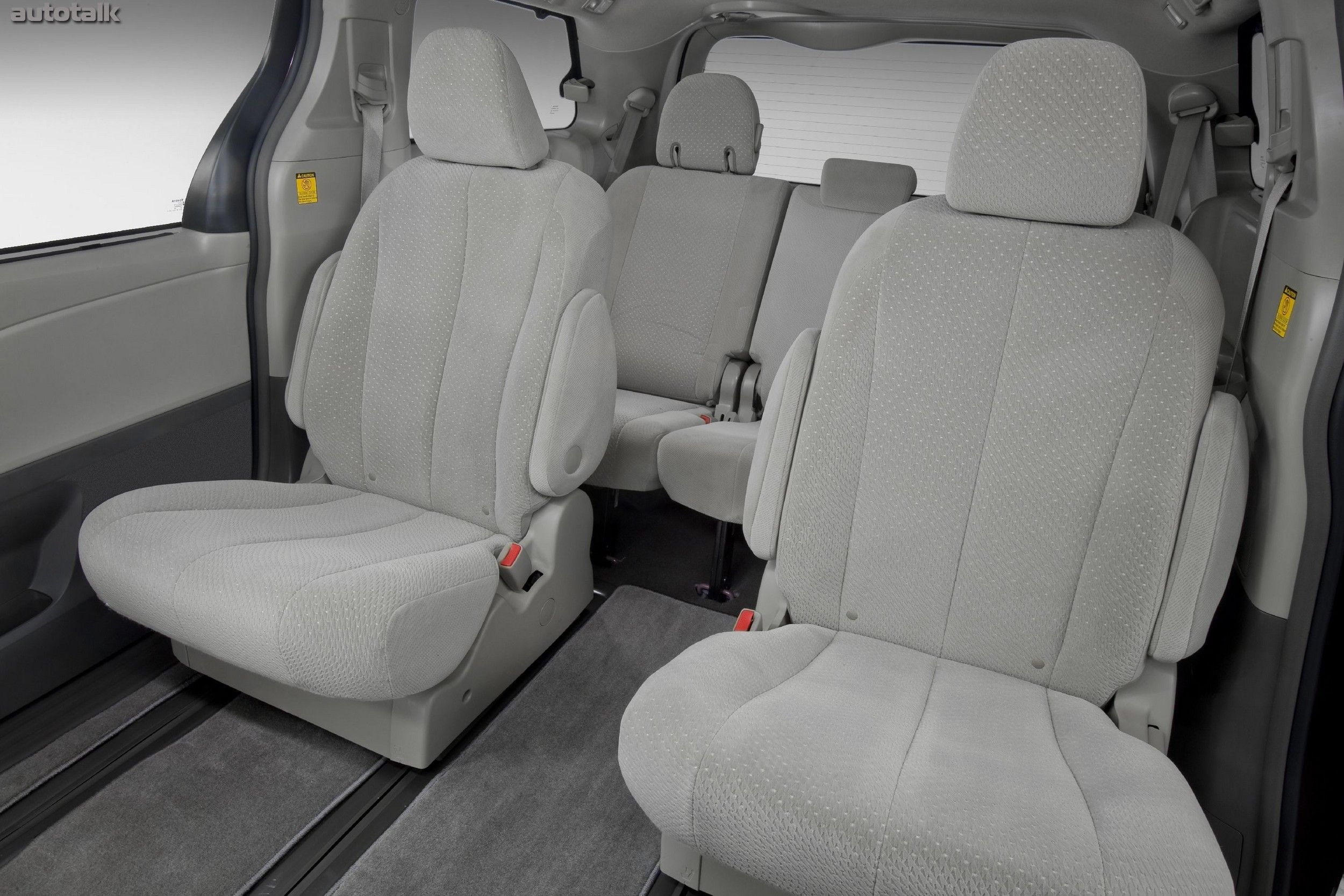 2011 Toyota Sienna LE