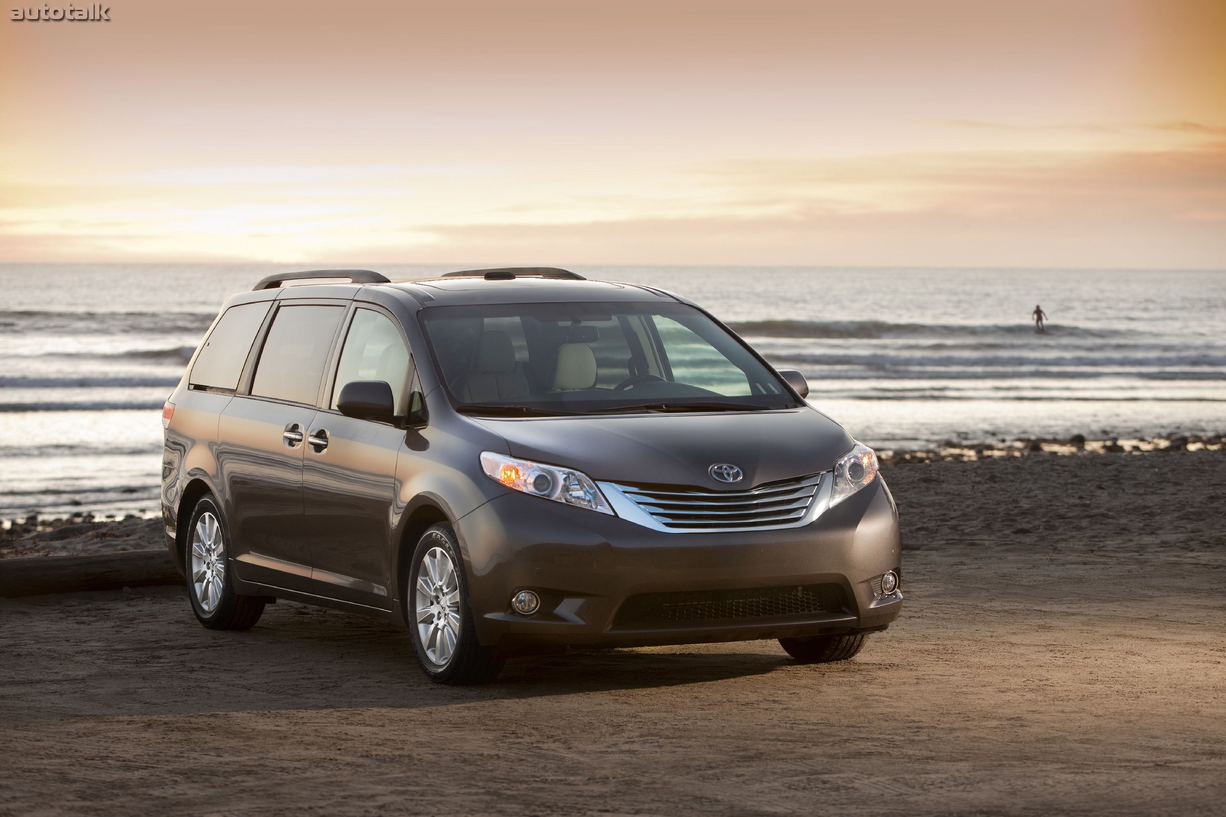 2011 Toyota Sienna Limited