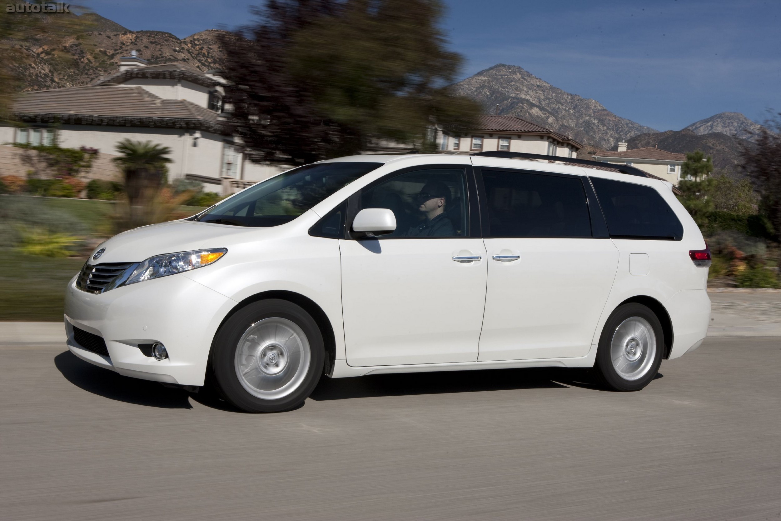 2011 Toyota Sienna Limited