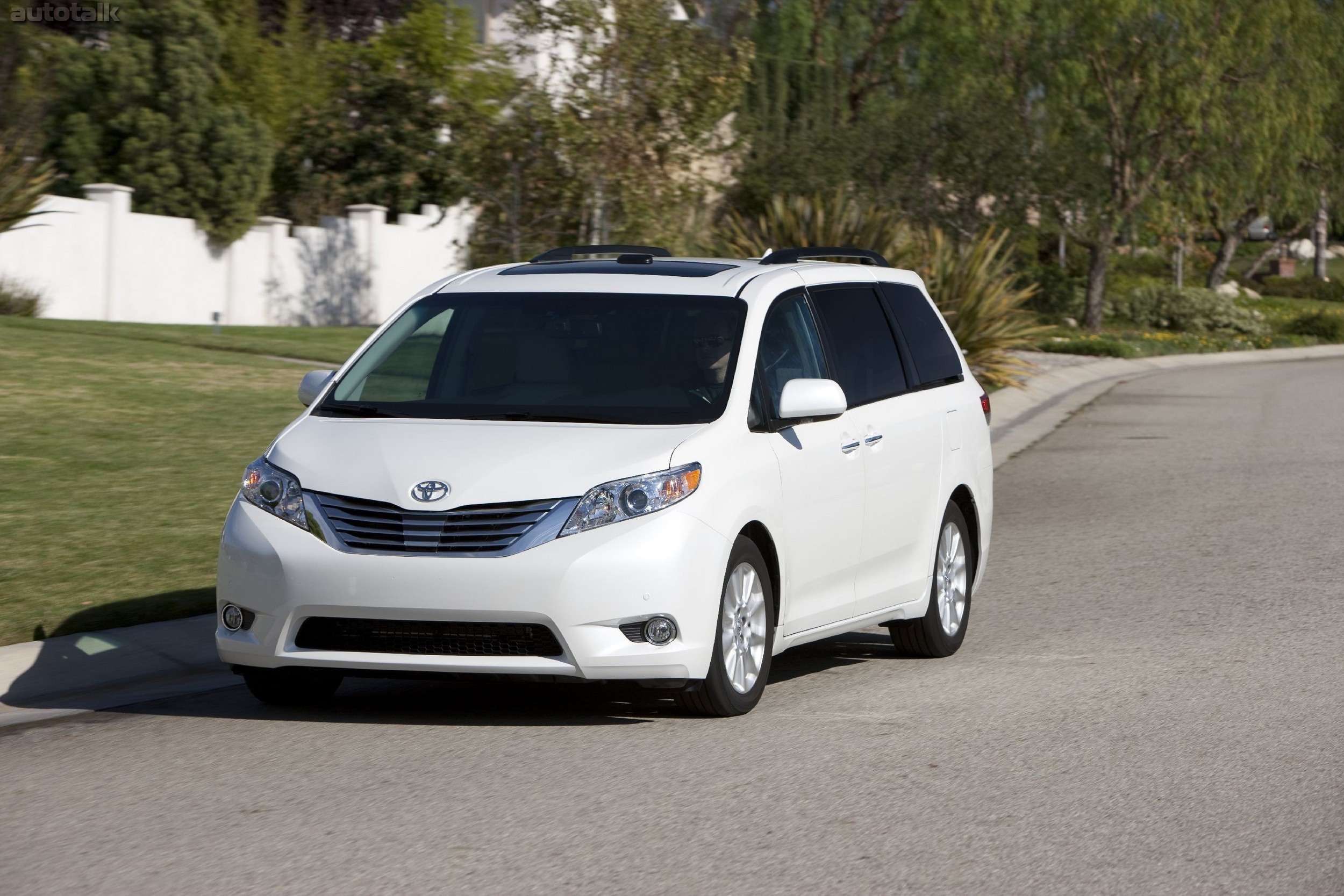 2011 Toyota Sienna Limited