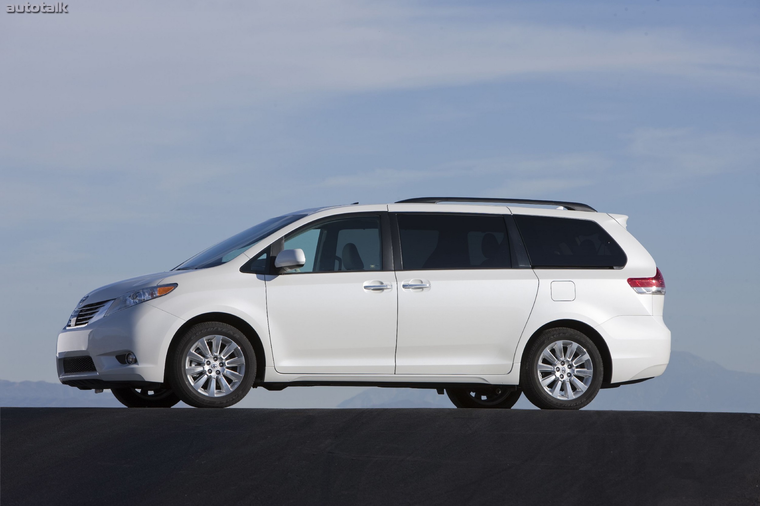 2011 Toyota Sienna Limited