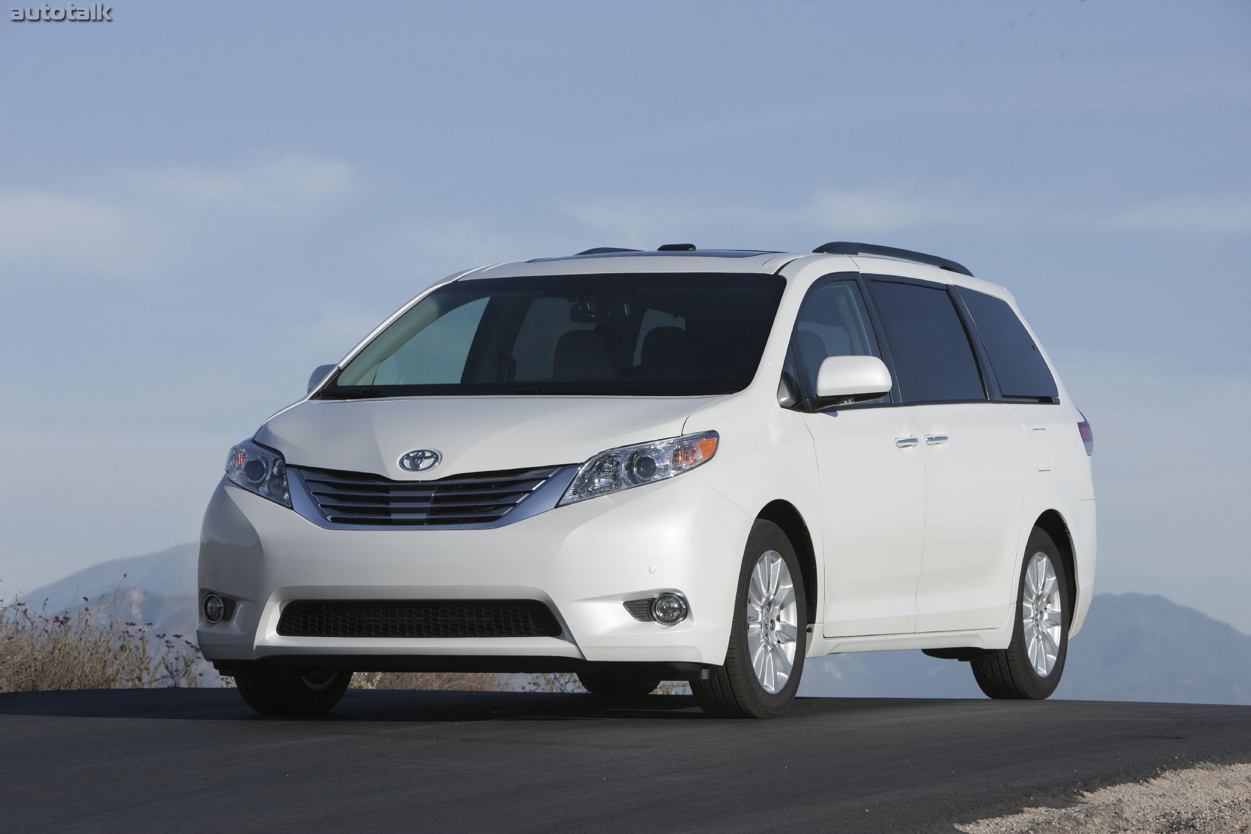 2011 Toyota Sienna Limited