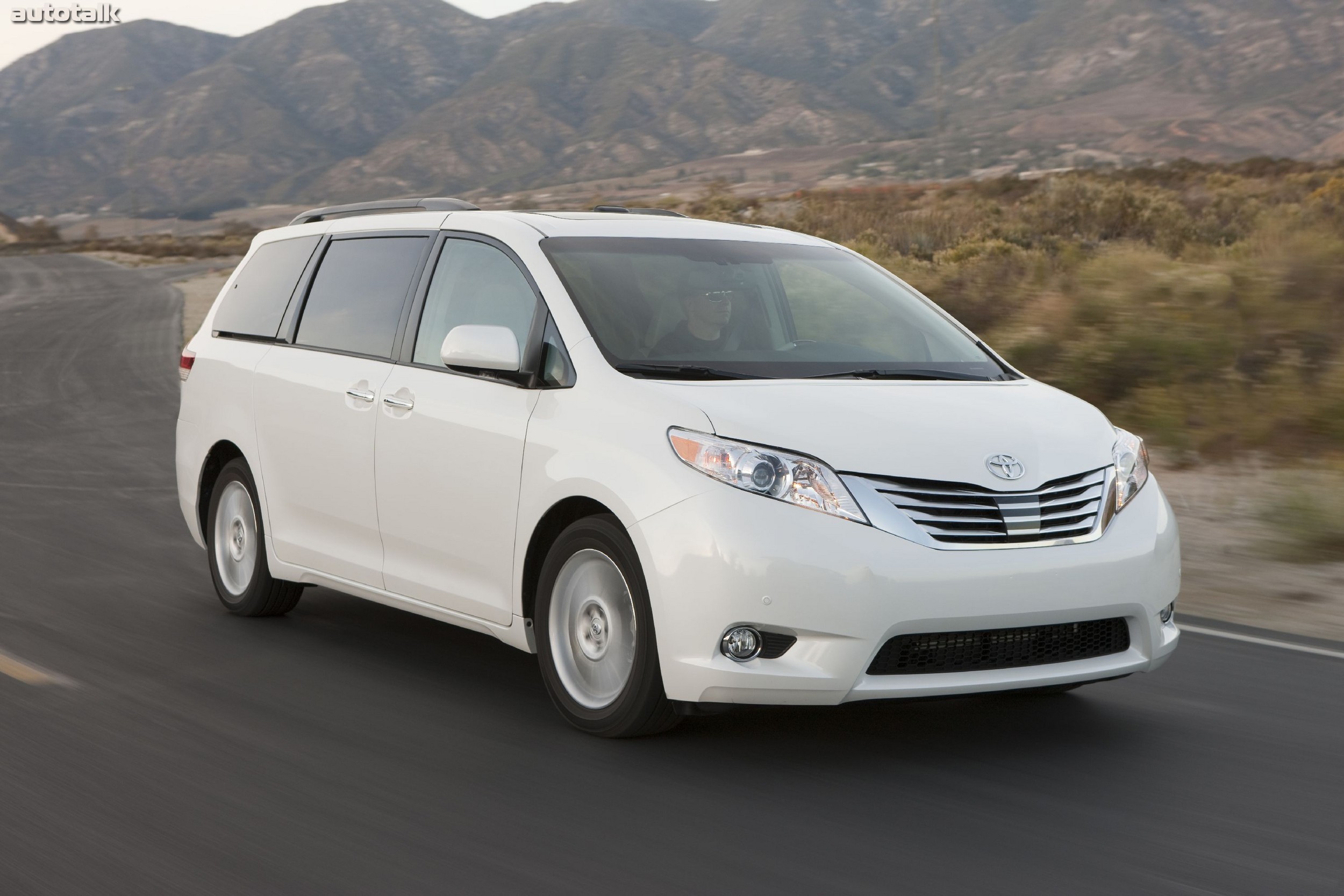 2011 Toyota Sienna Limited