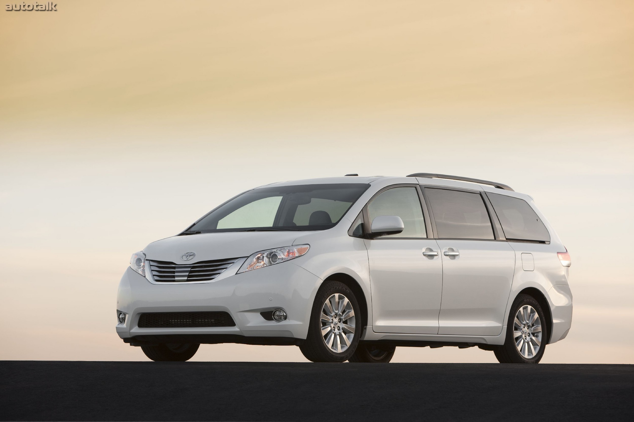 2011 Toyota Sienna Limited